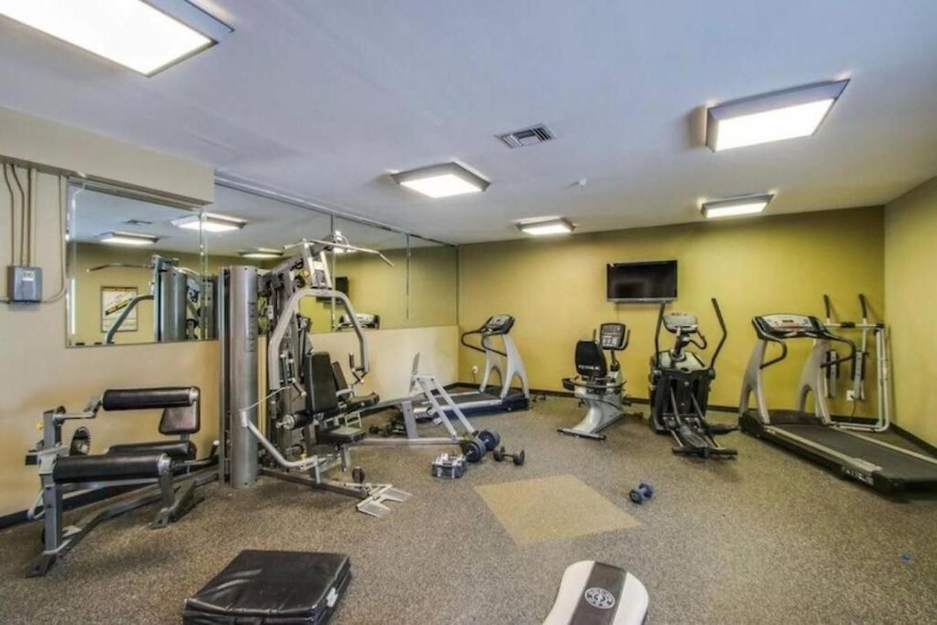 In The Heart Of - Unit794 Apartment Nashville