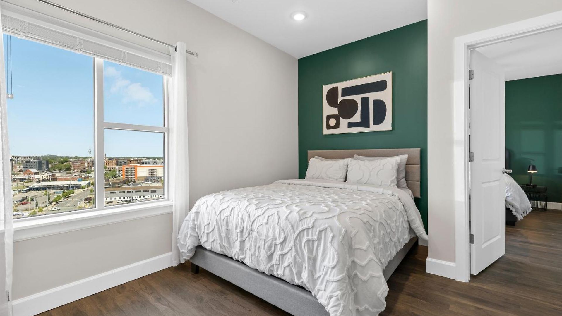The Iconic Apartment Nashville