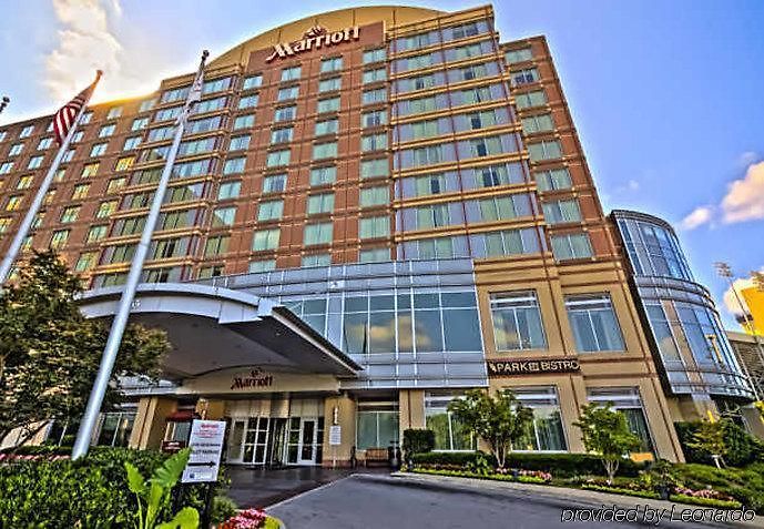 Marriott At Vanderbilt Hotel