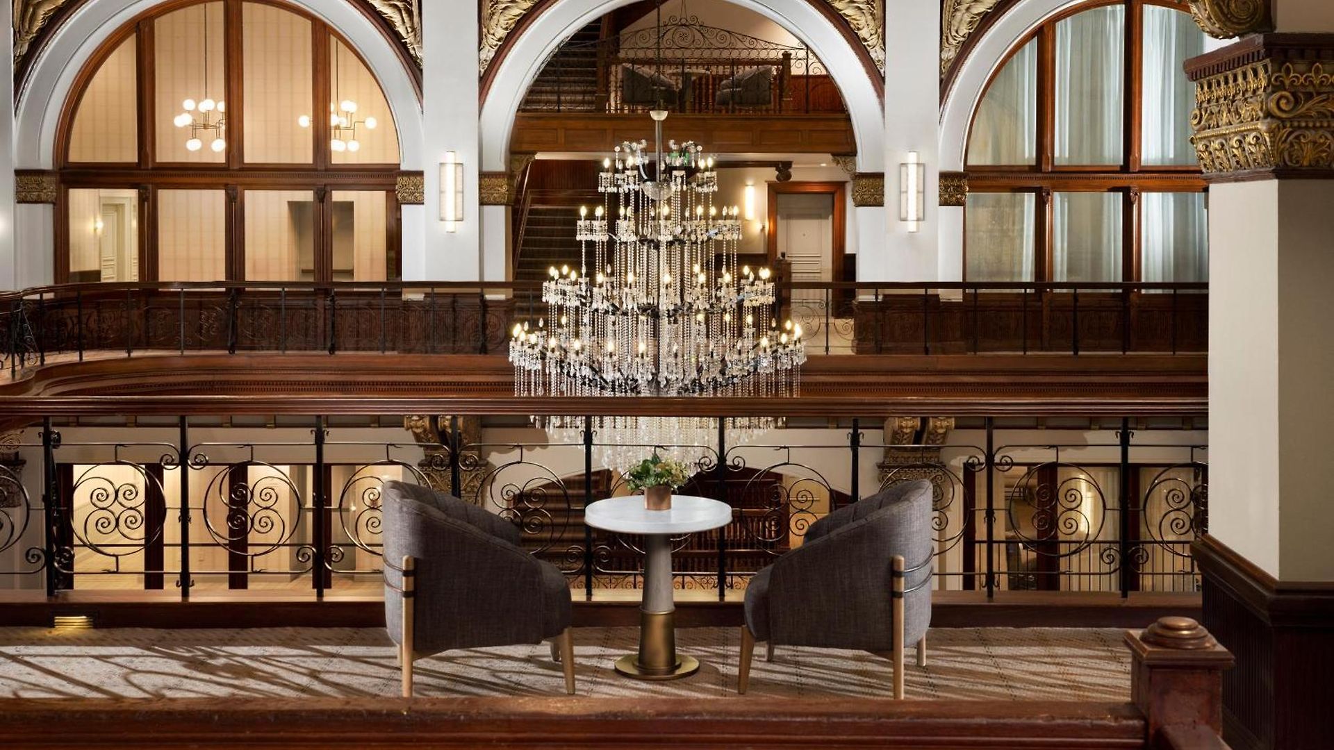 The Union Station Yards, Autograph Collection 4* Nashville