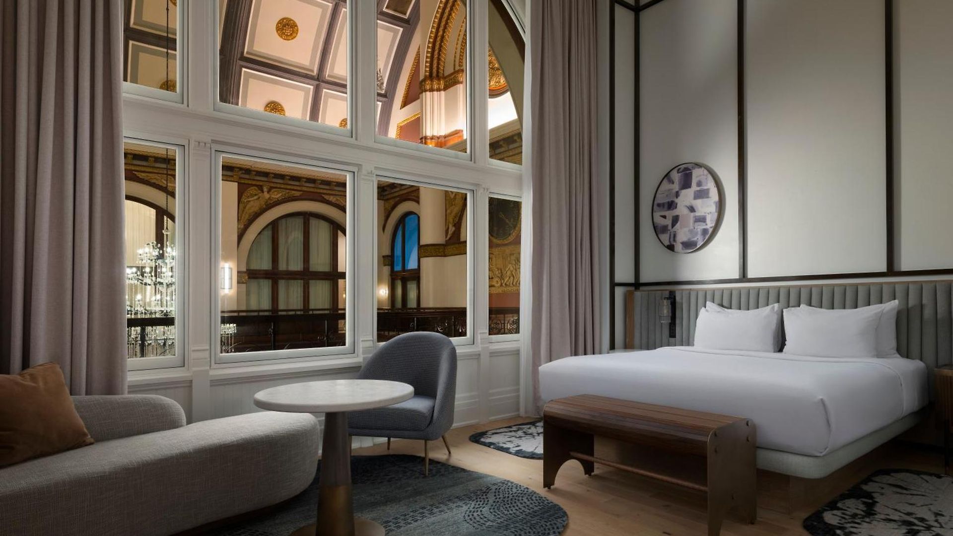The Union Station Yards, Autograph Collection Hotel 4*