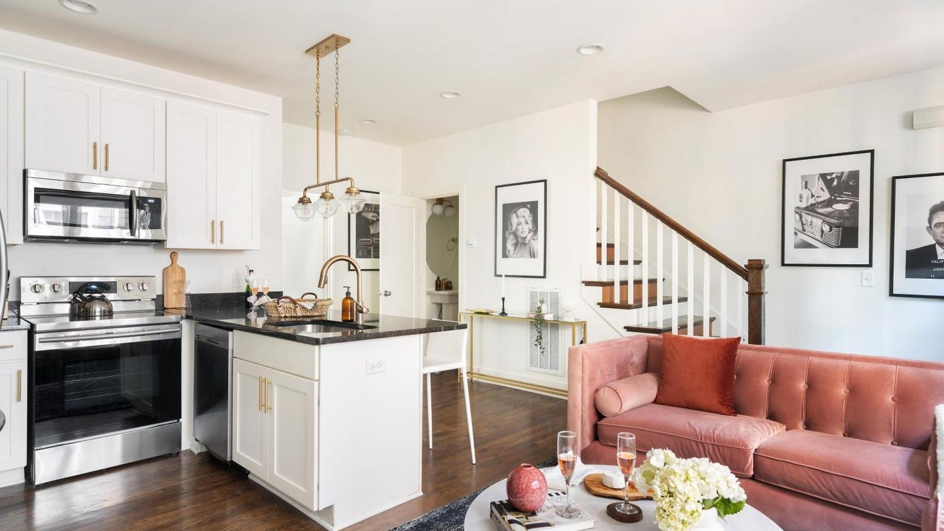 Hart 16 By Avantstay Gorgeous Town House W Modern Amenities In *