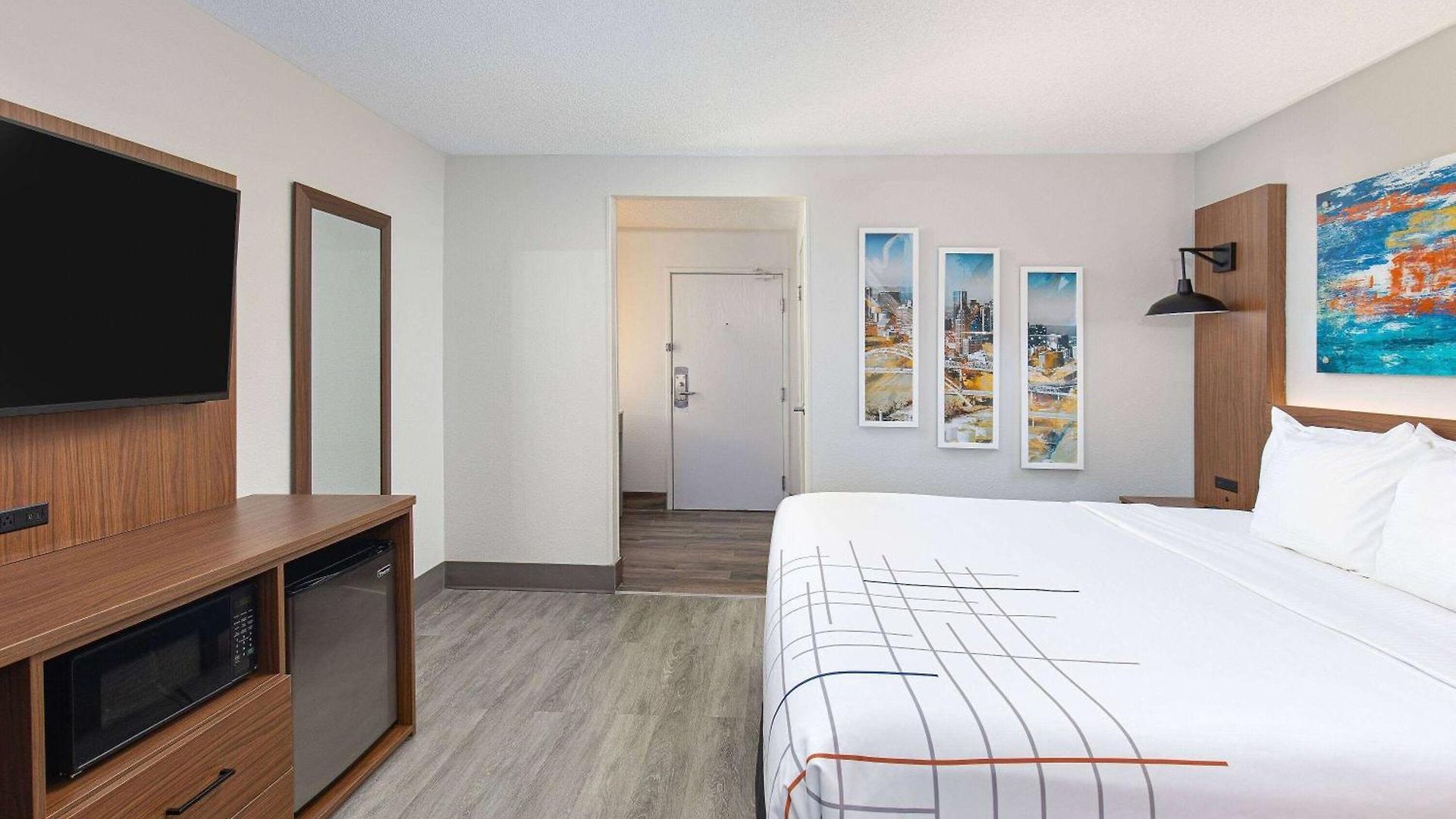 Hotel La Quinta By Wyndham Airport Nashville