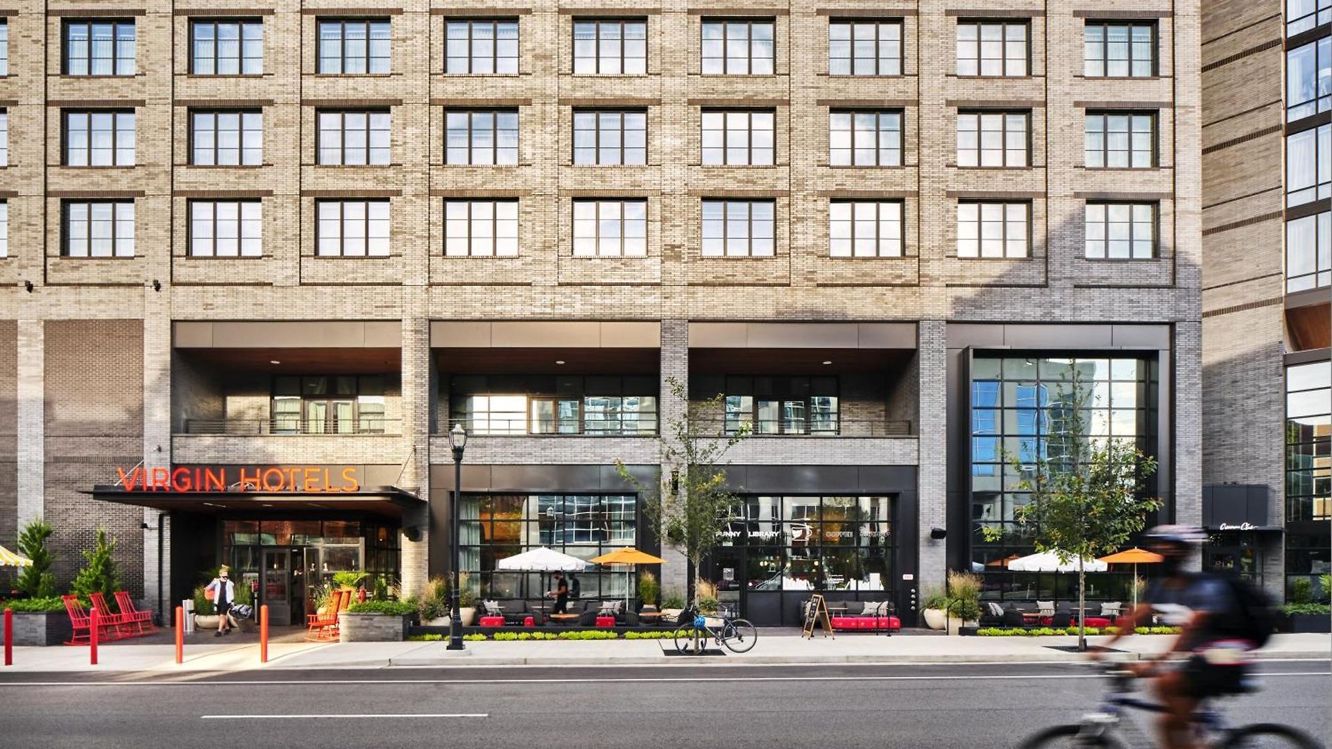 Virgin 4* Nashville
