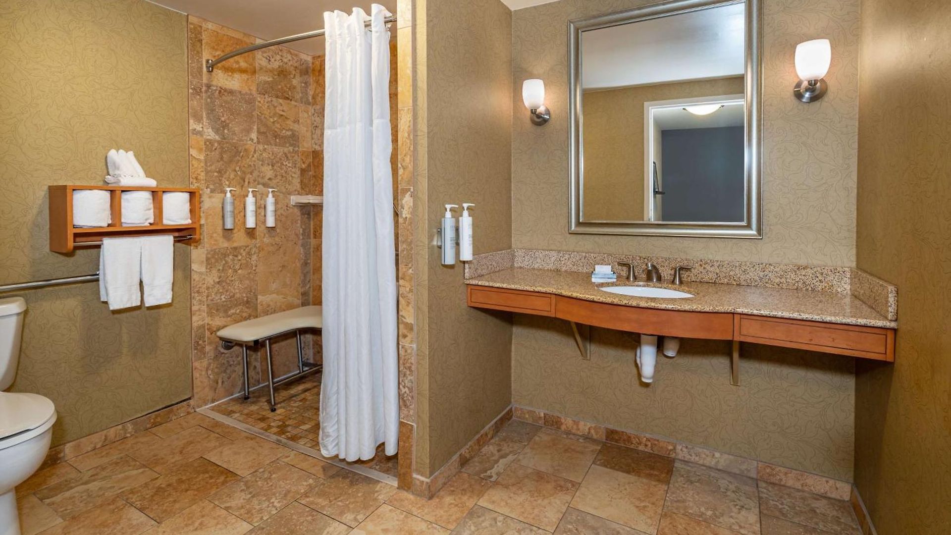 Hotel Hampton & Nashville-vanderbilt-elliston Place Nashville