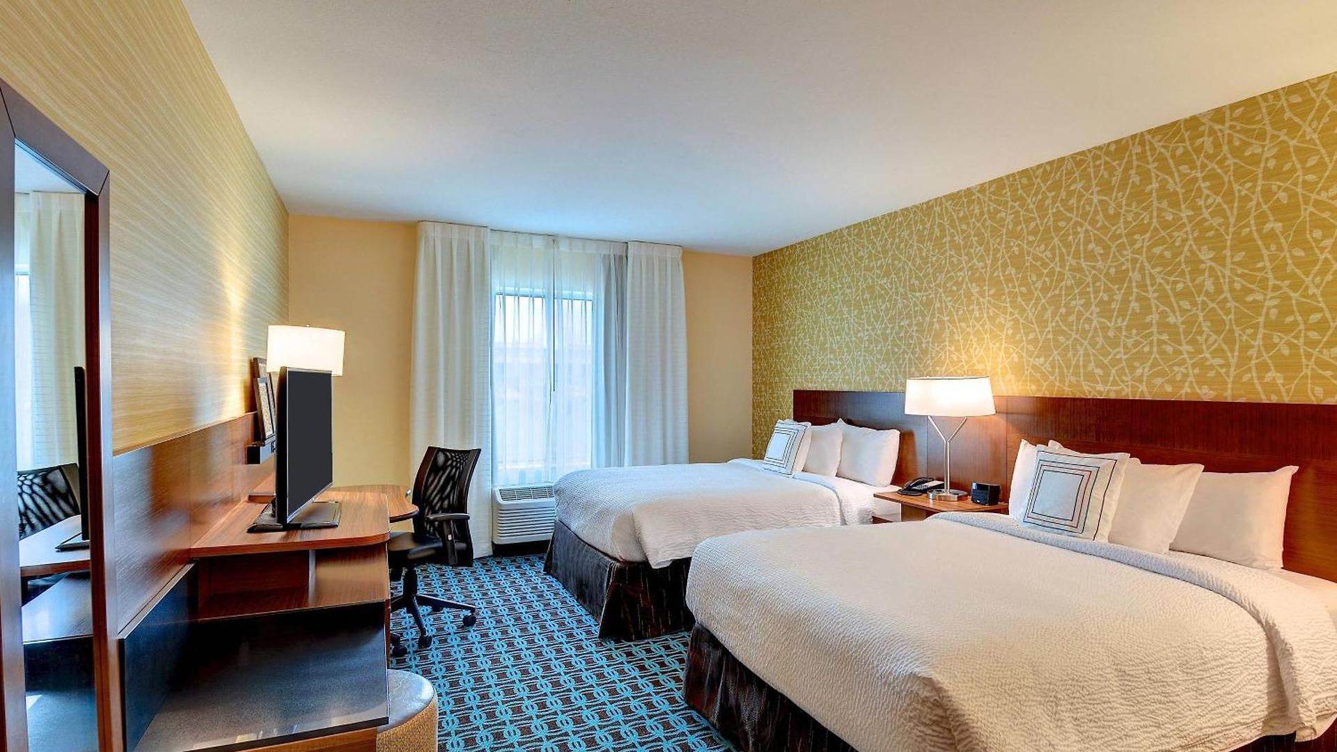 Fairfield & By Marriott Downtown-metrocenter 3* Nashville