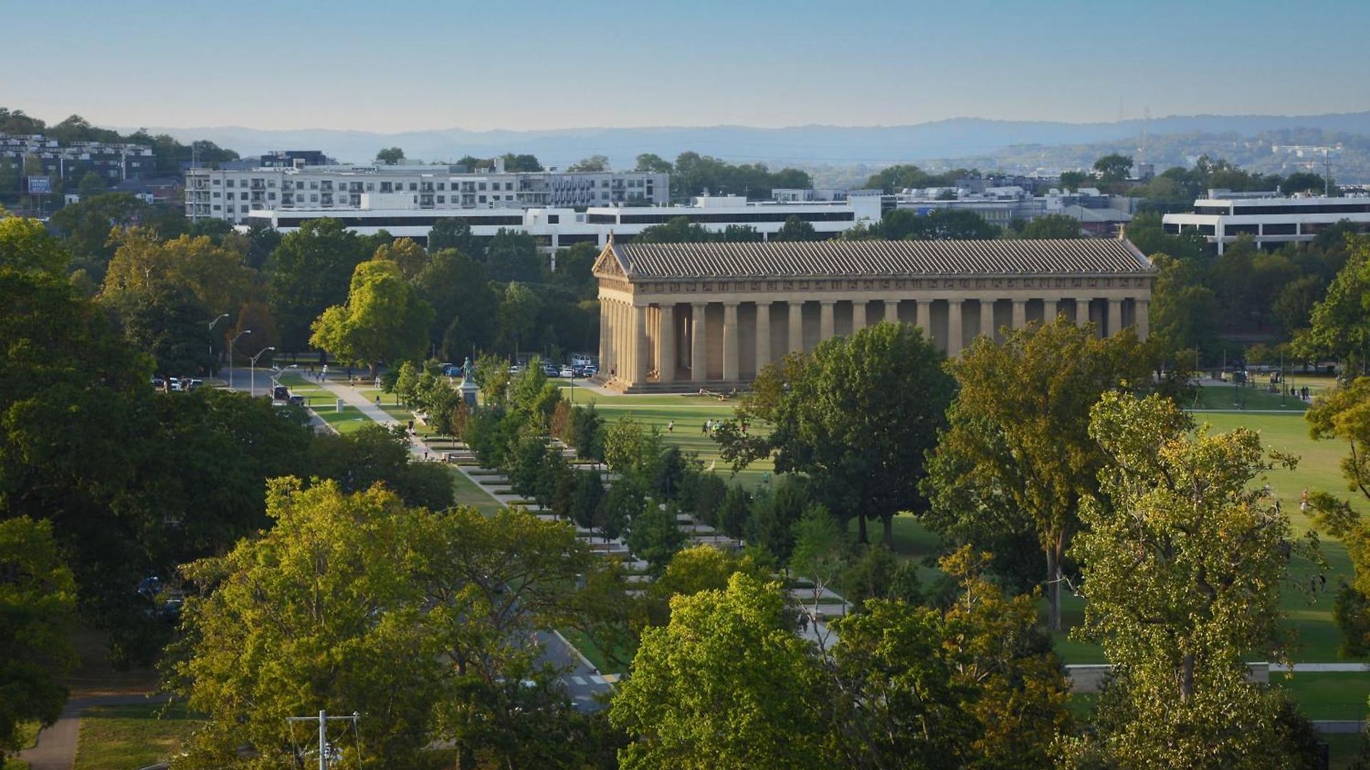 Hotel - Vanderbilt - Dwtn By Ihg Nashville