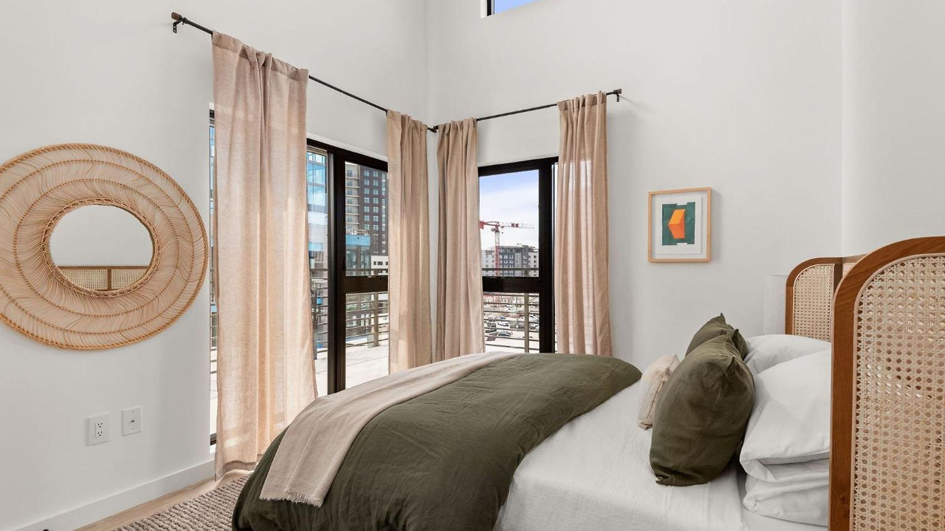 Hyve Apartment
