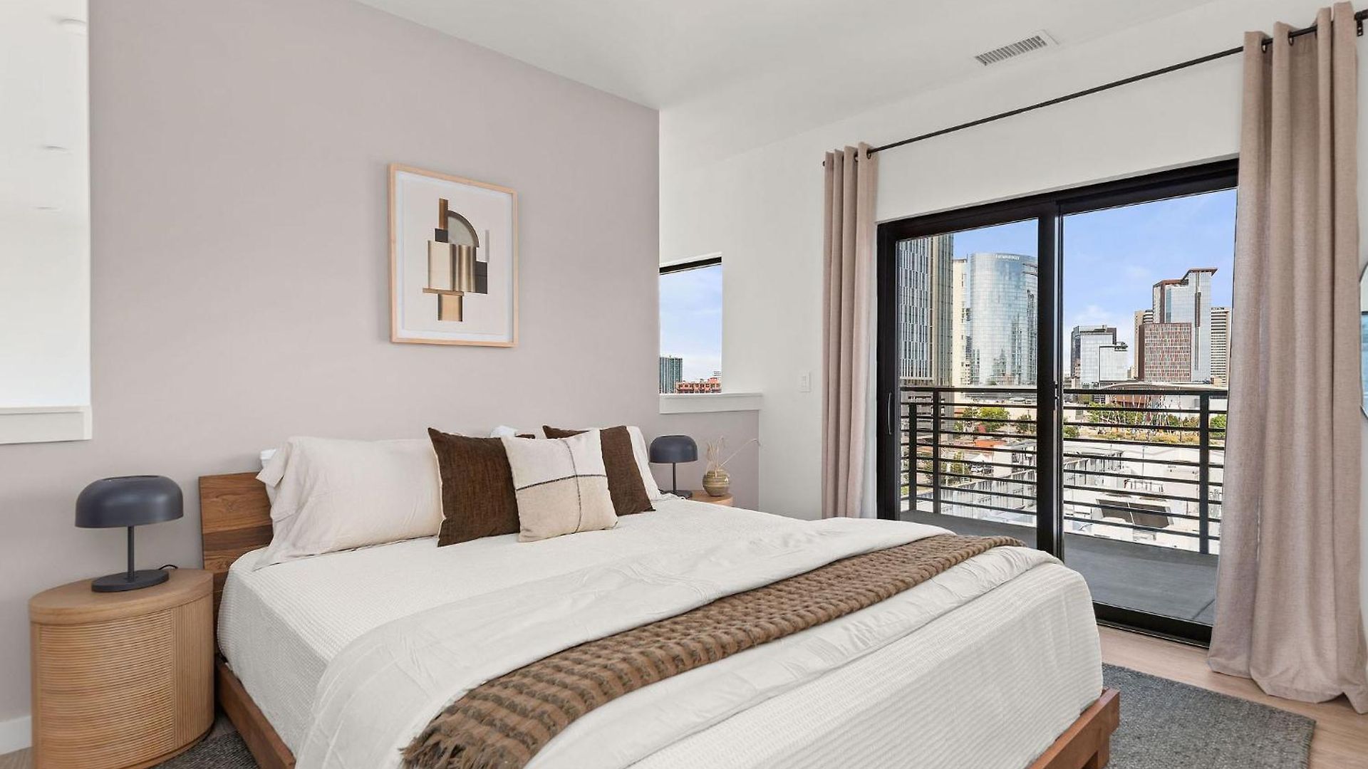 Hyve Apartment
