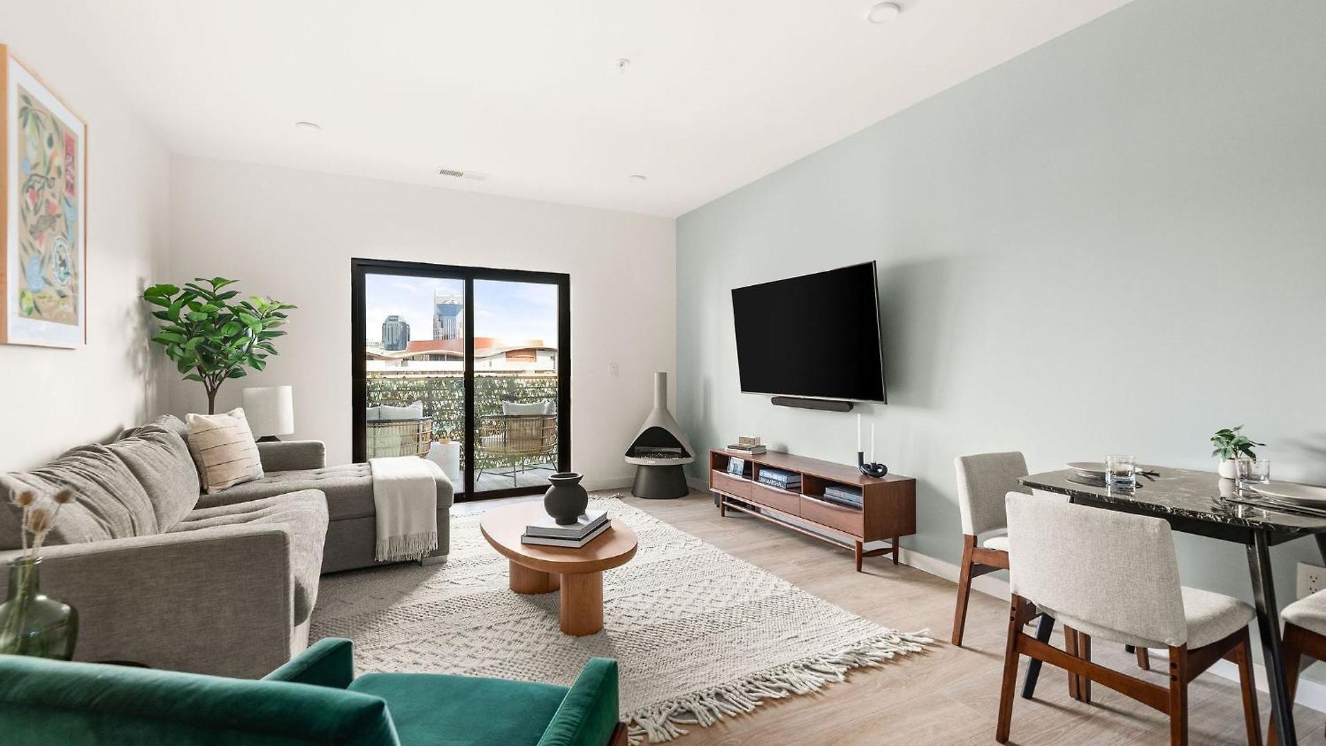 Hyve Apartment