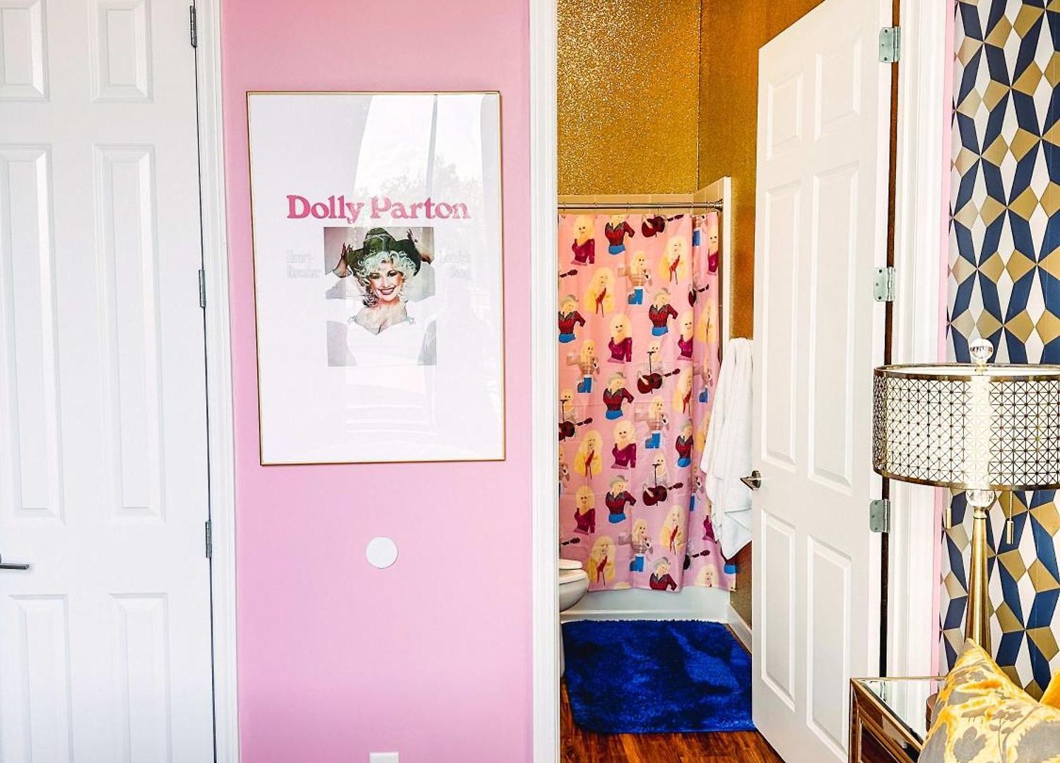 Dolly's Art Deco - Luxe Near Broadway Holiday home Nashville