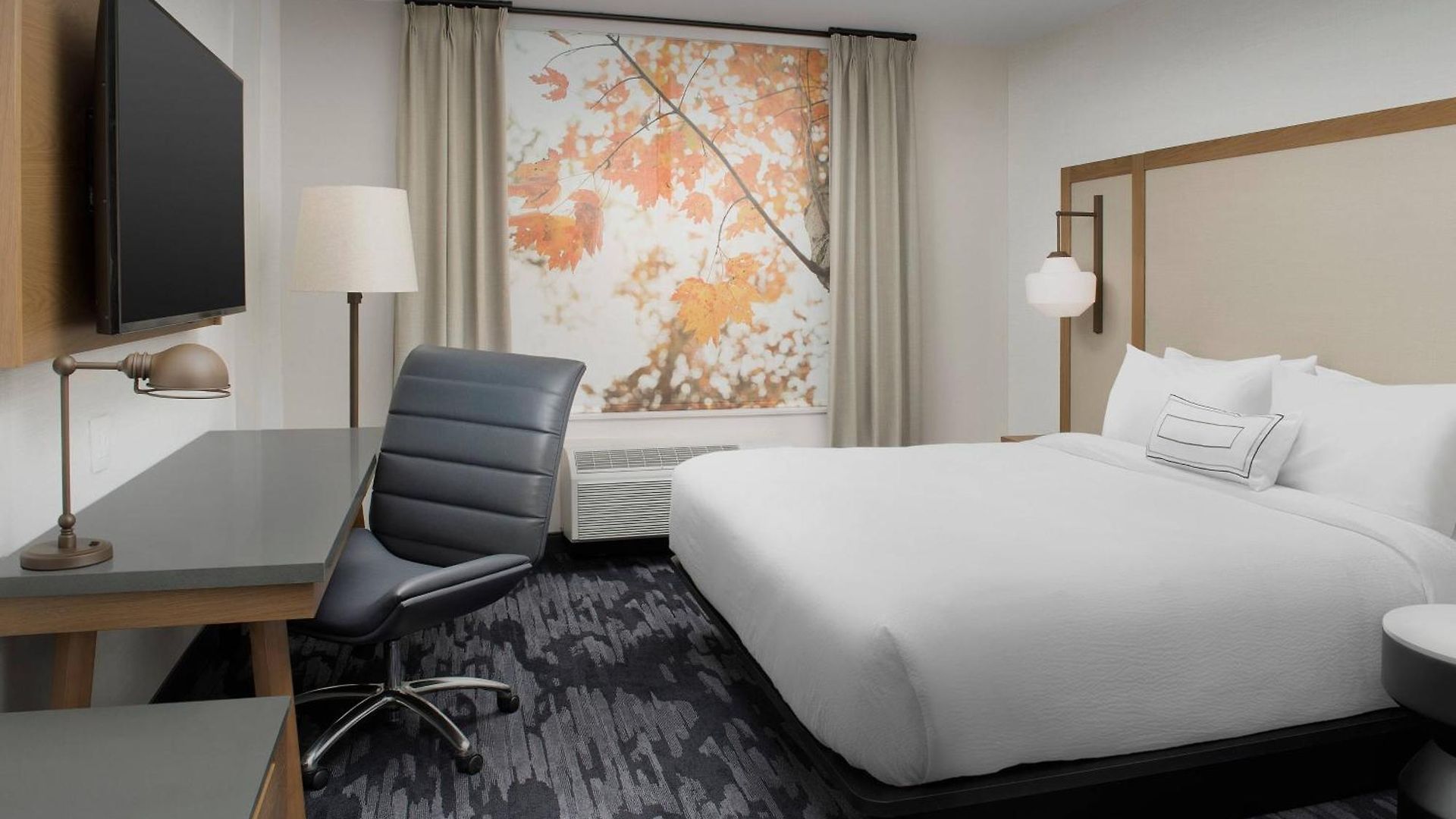 Hotel Fairfield & Near Vanderbilt Nashville