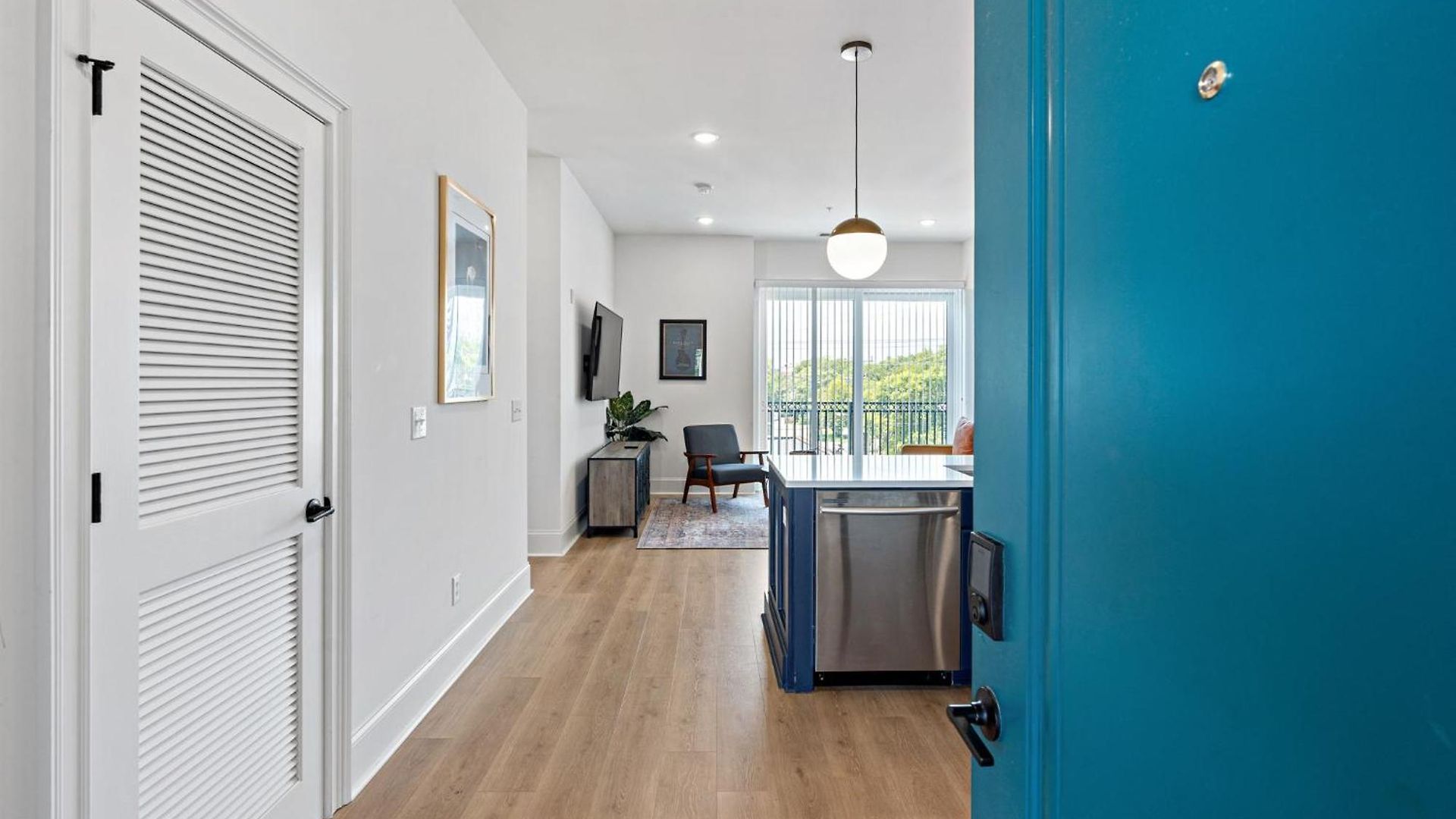 Tranquil Haven Close To Broadway With Free Parking *