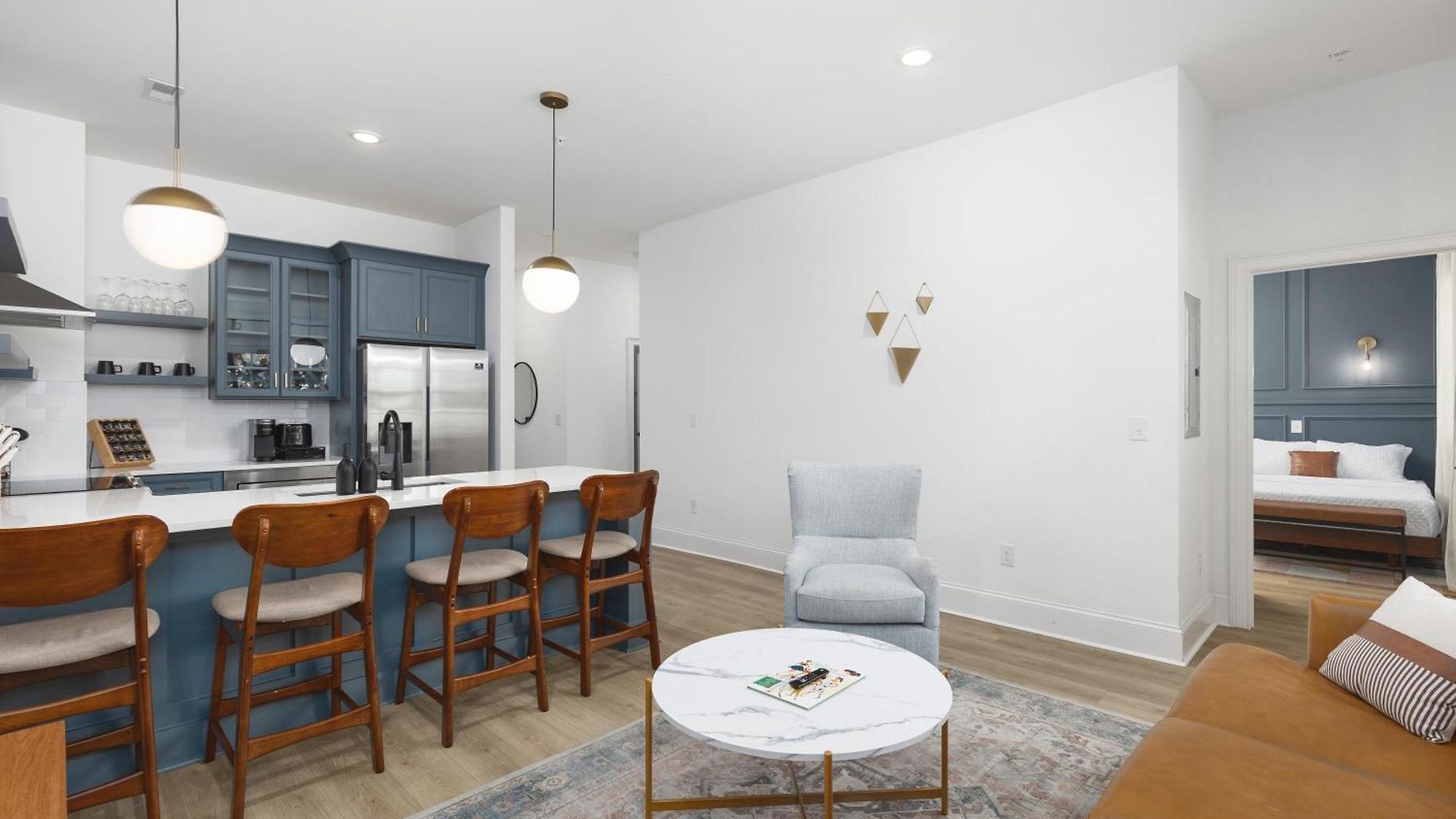 Chic East With Free Parking 3 Mi To Broadway Apartment Nashville