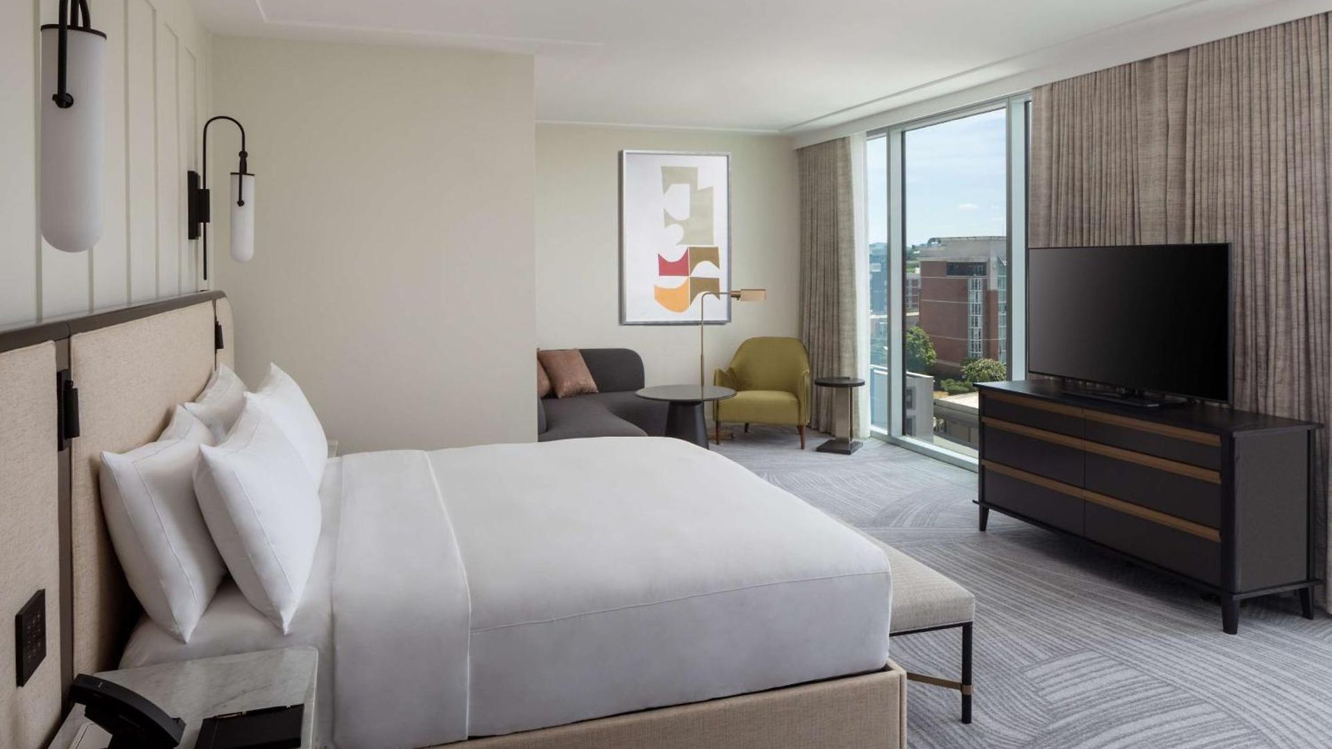 Conrad Hotel 5*