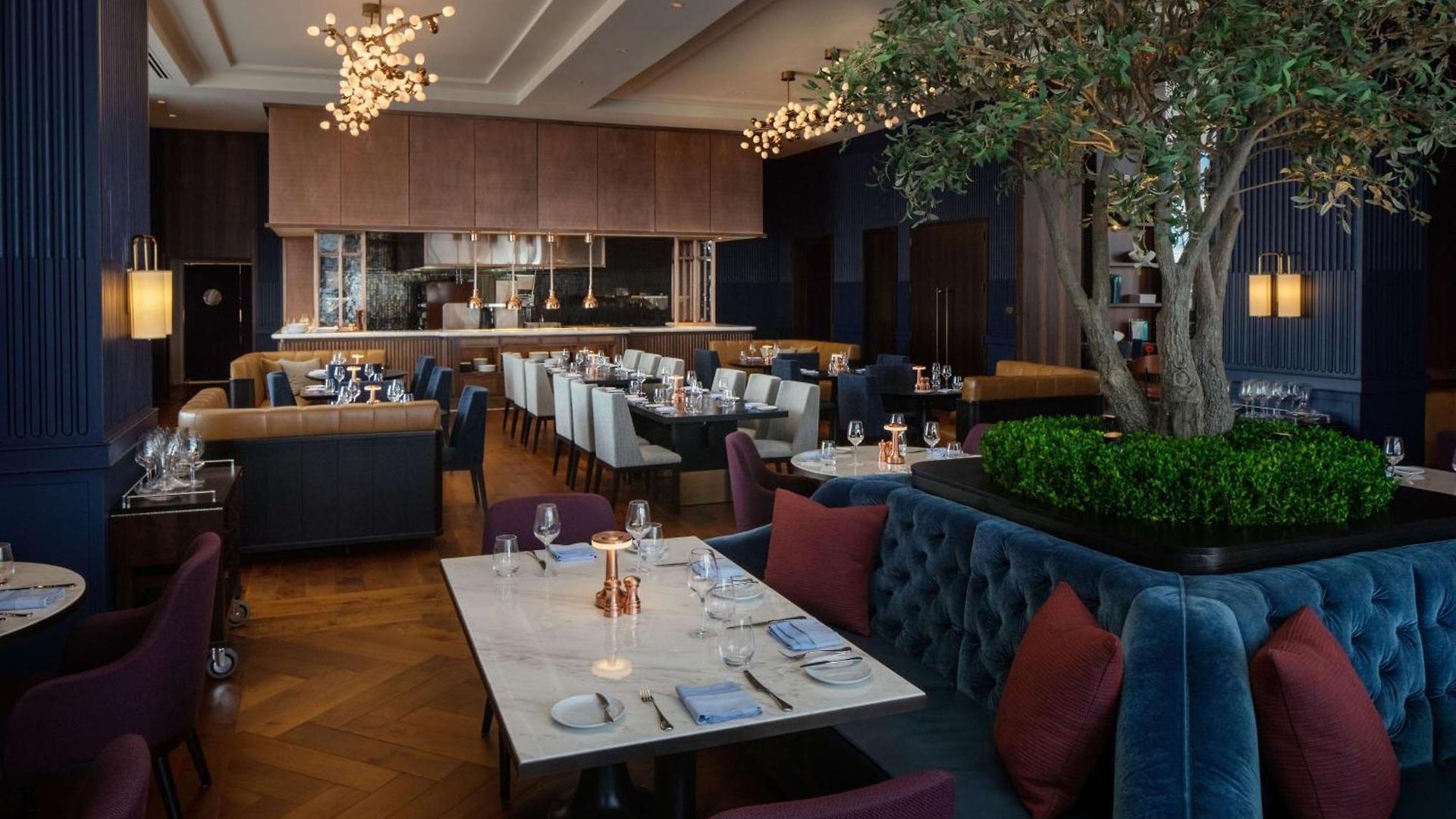 Conrad Hotel 5*