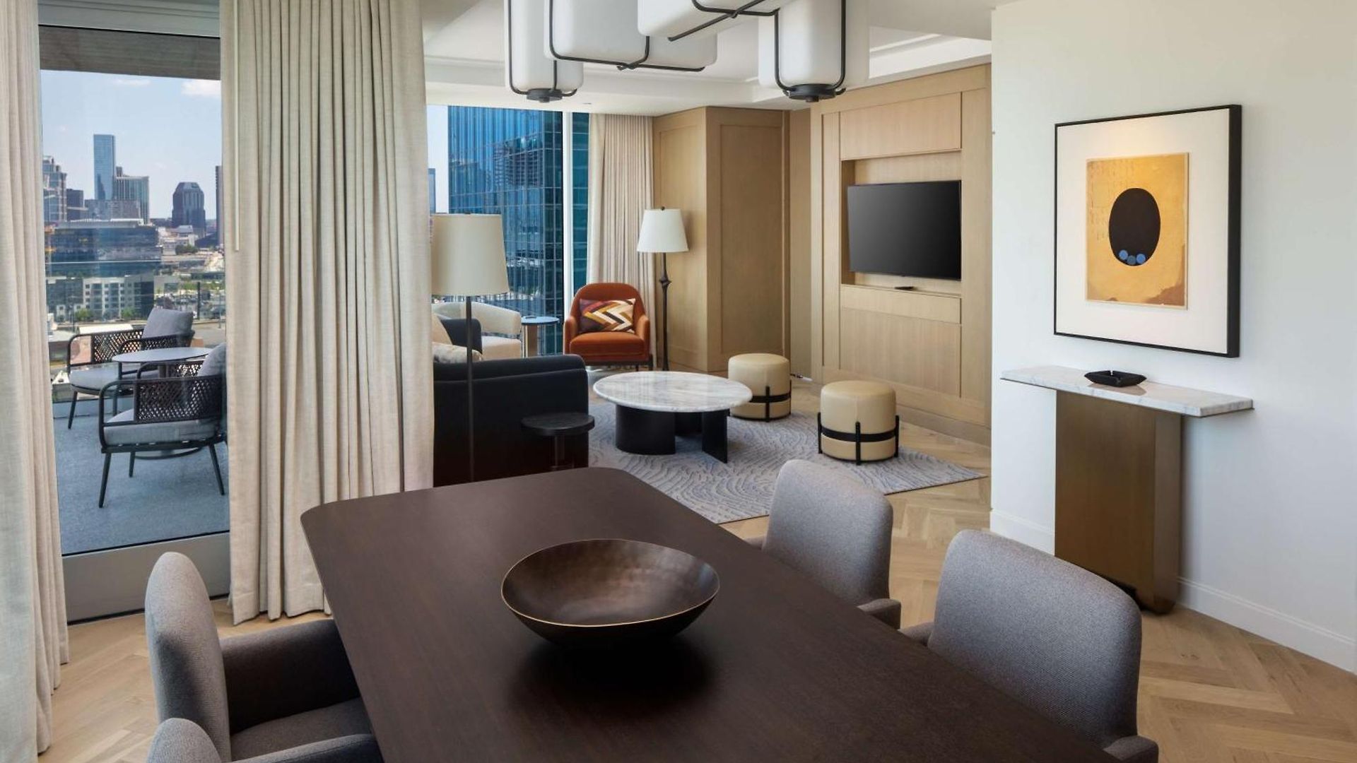 Conrad Hotel