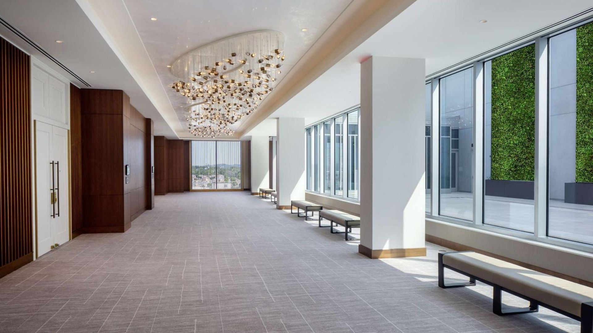 Conrad 5* Nashville