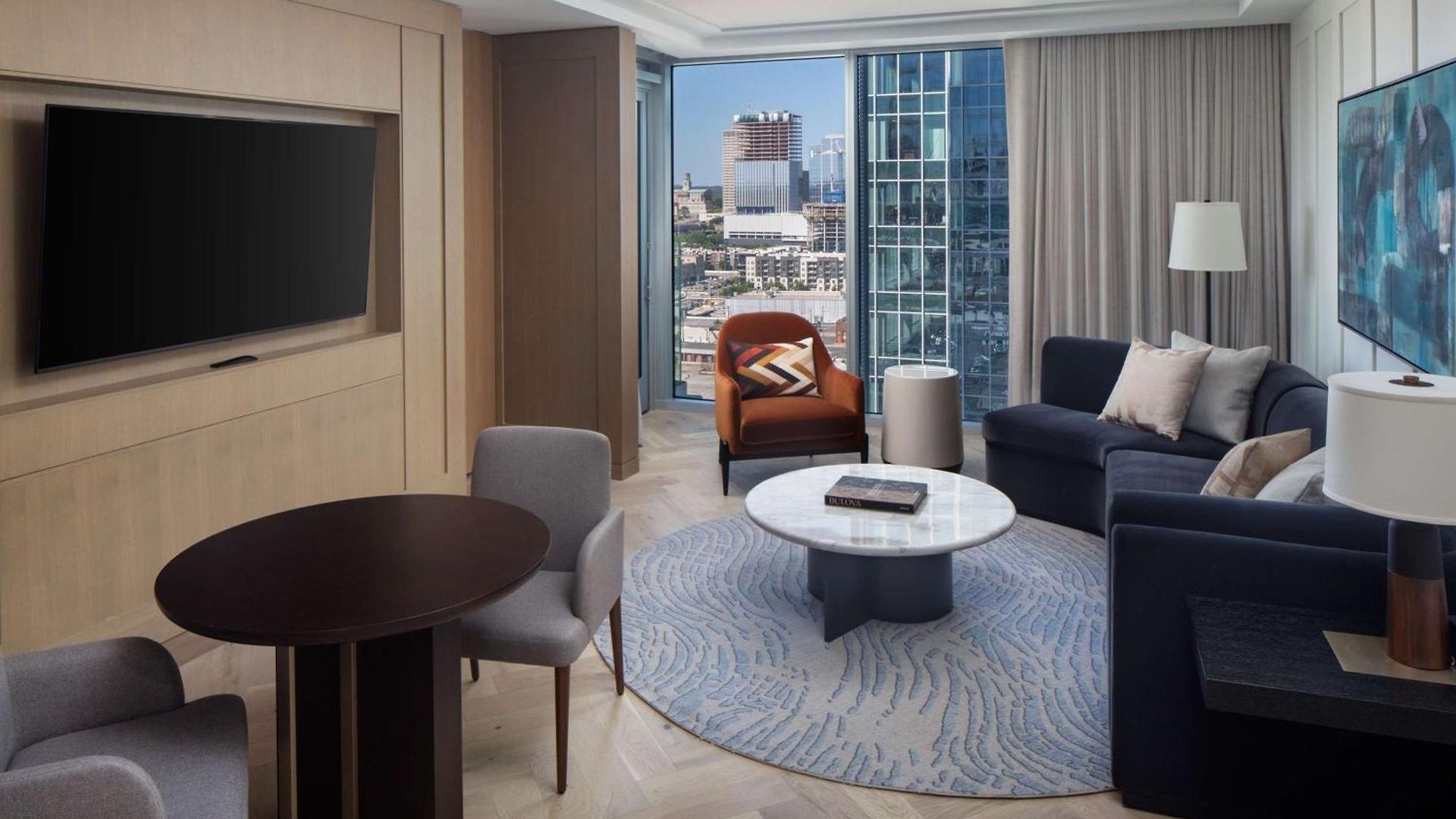 Conrad Hotel 5*