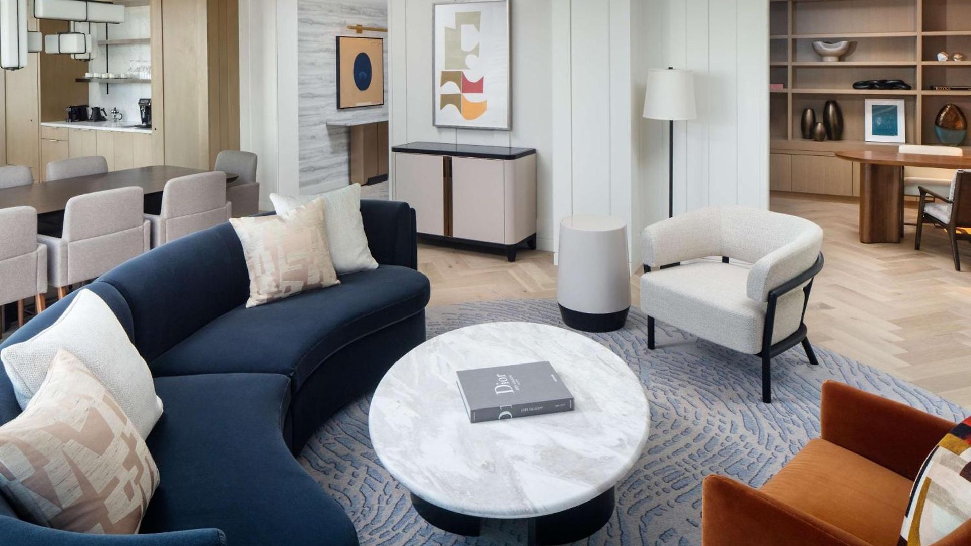 Conrad Hotel 5*
