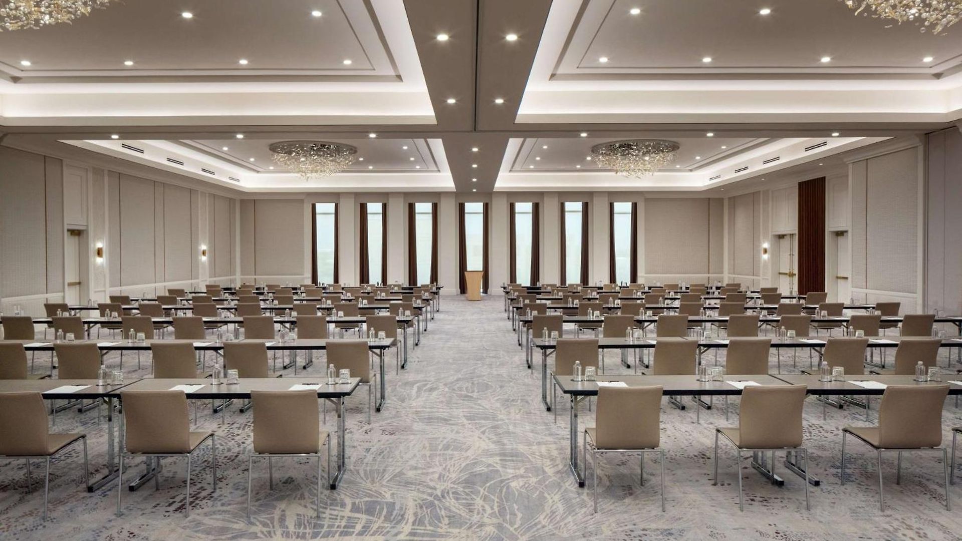 Conrad Hotel Nashville