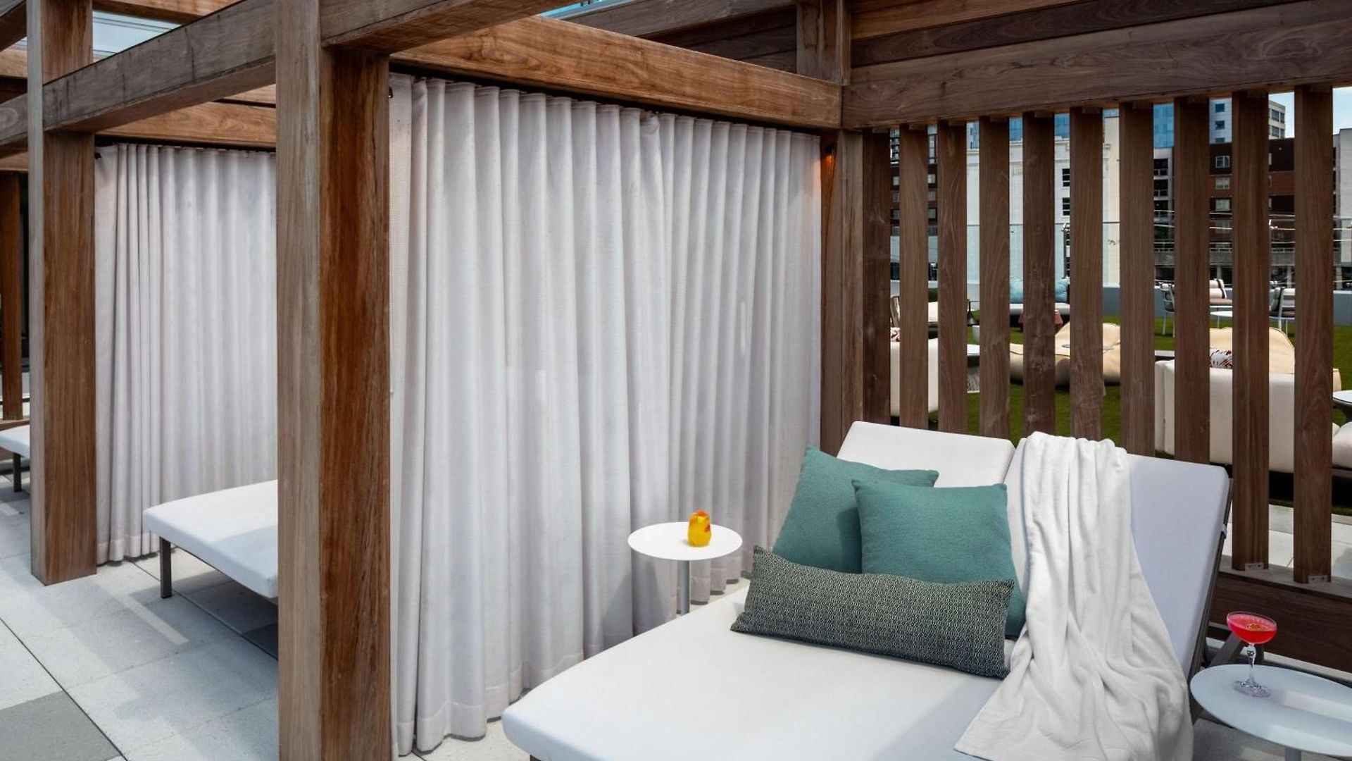 Hotel Conrad 5*