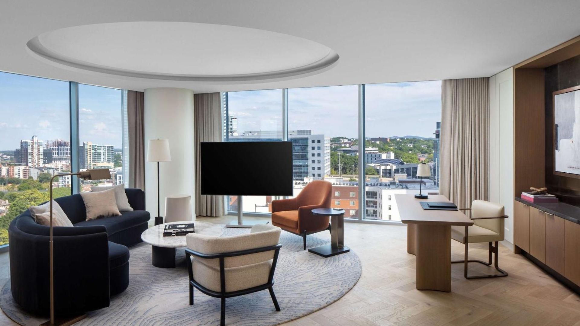 Conrad 5* Nashville