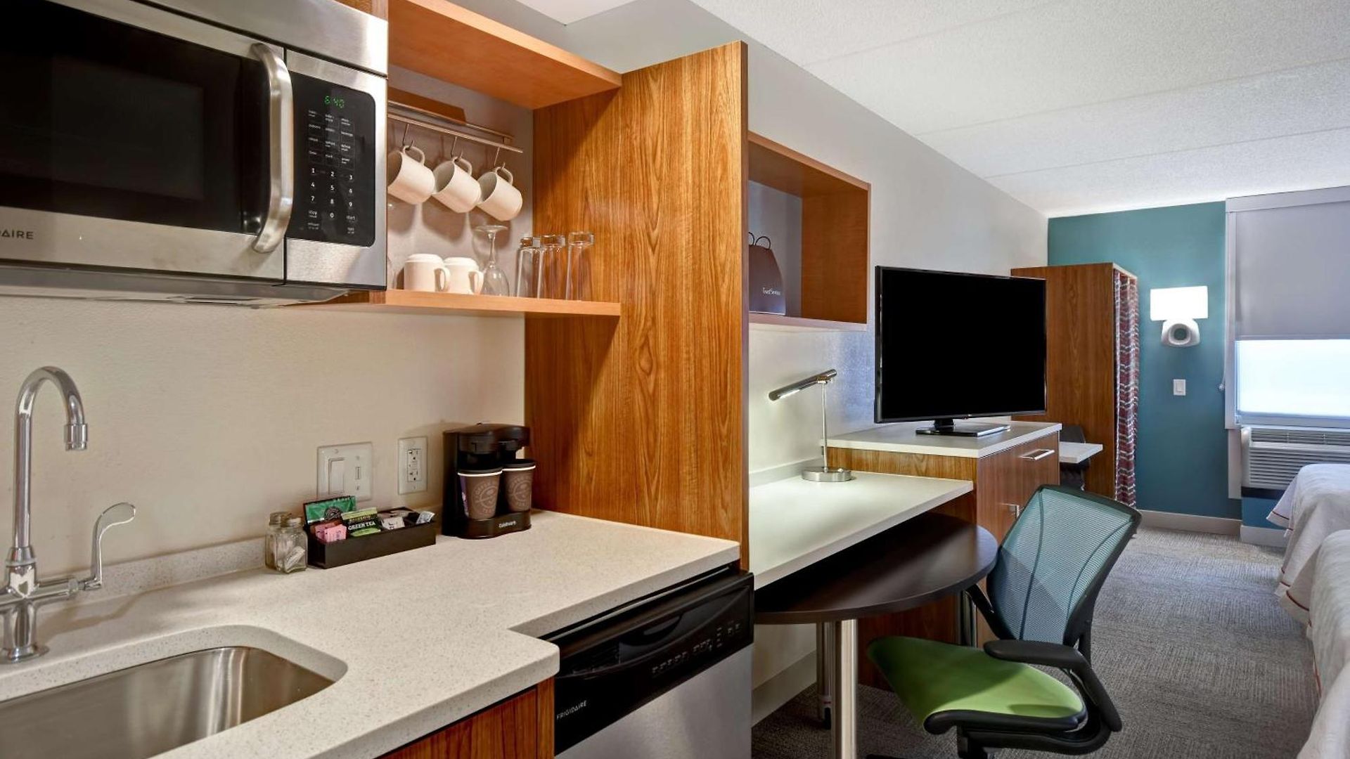 Hotel Home2 By Hilton Vanderbilt, Tn 3*