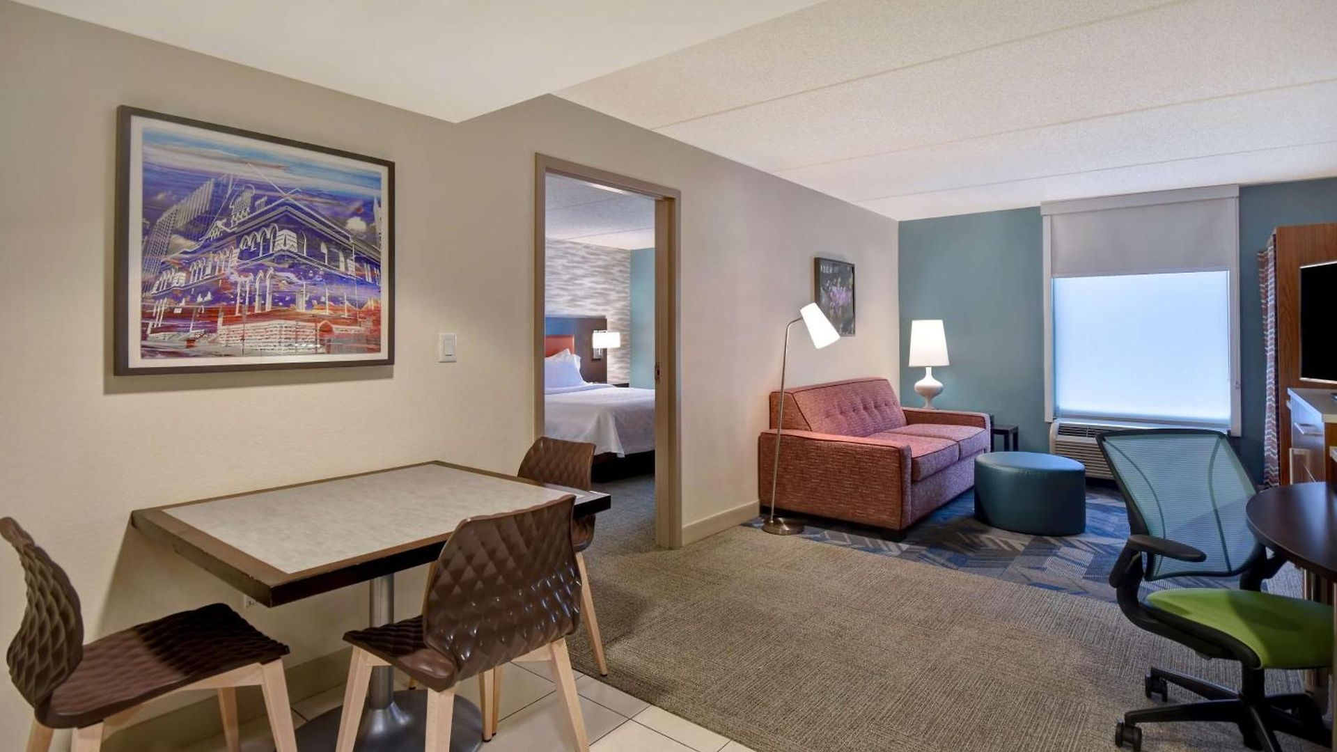Home2 By Hilton Vanderbilt, Tn 3*