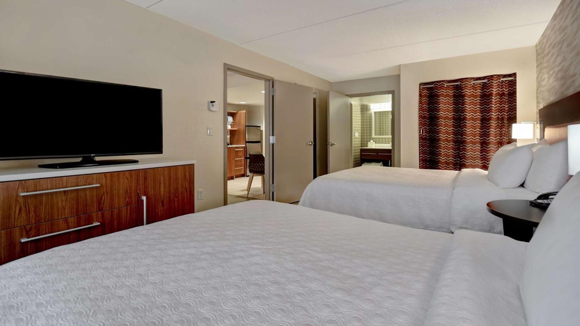 Home2 By Hilton Vanderbilt, Tn 3* Nashville