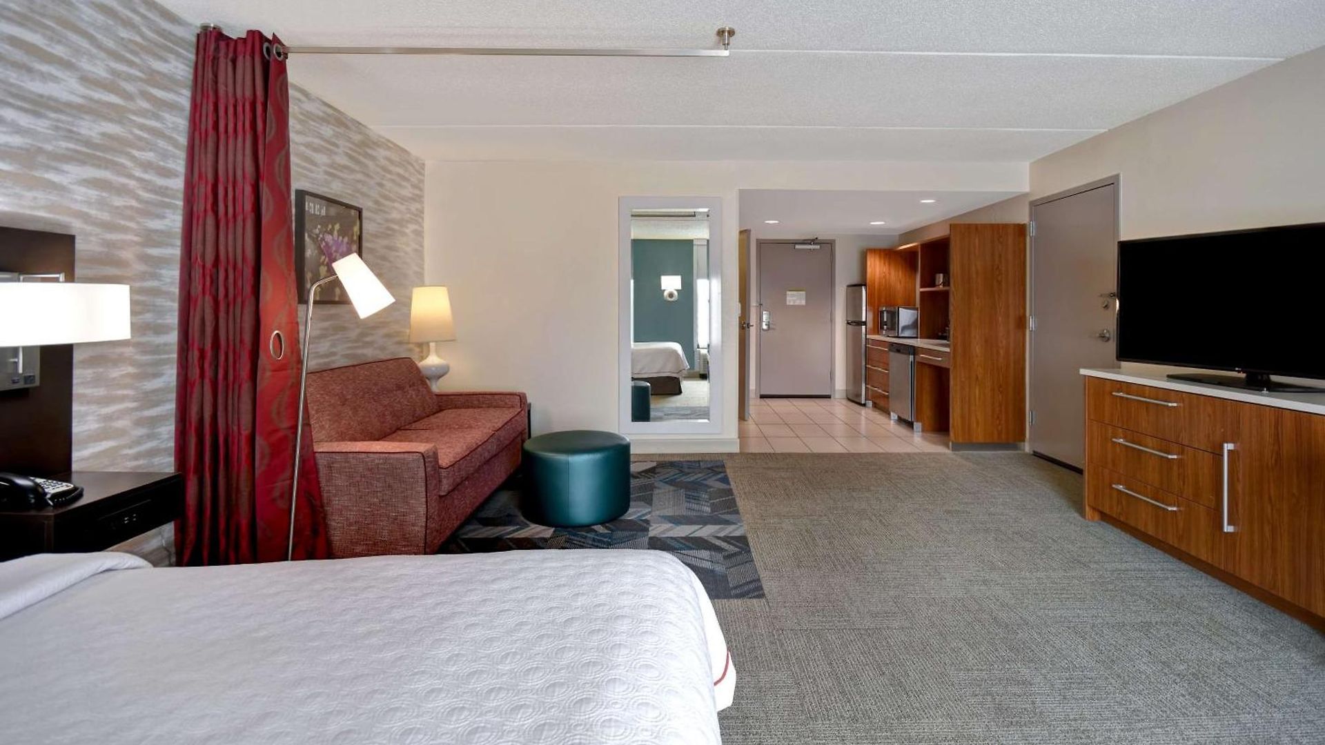 Hotel Home2 By Hilton Vanderbilt, Tn 3*
