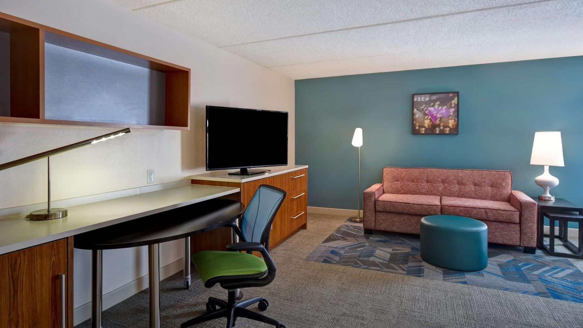 Home2 By Hilton Vanderbilt, Tn Hotel 3*
