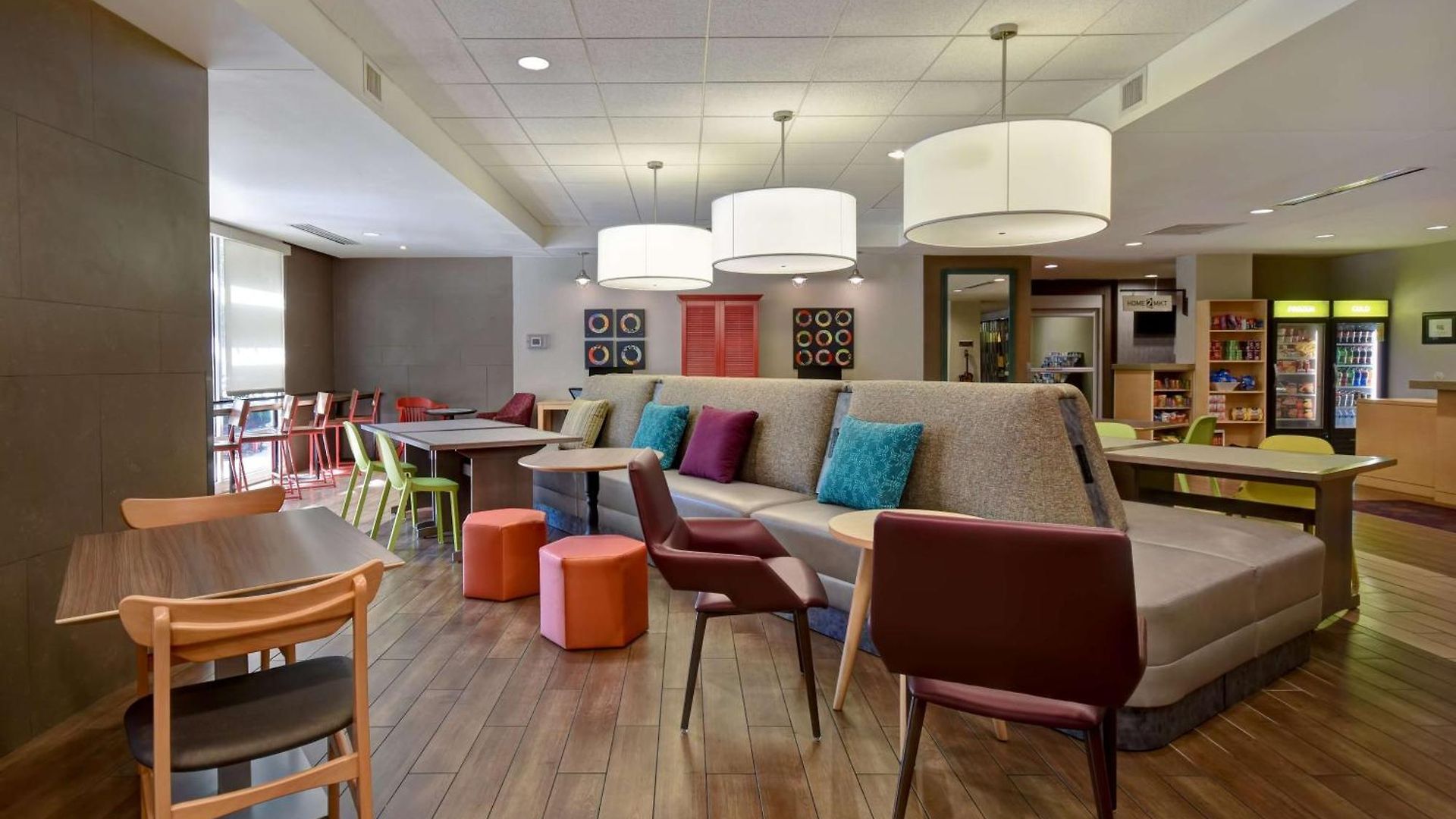 Home2 By Hilton Vanderbilt, Tn 3* Nashville