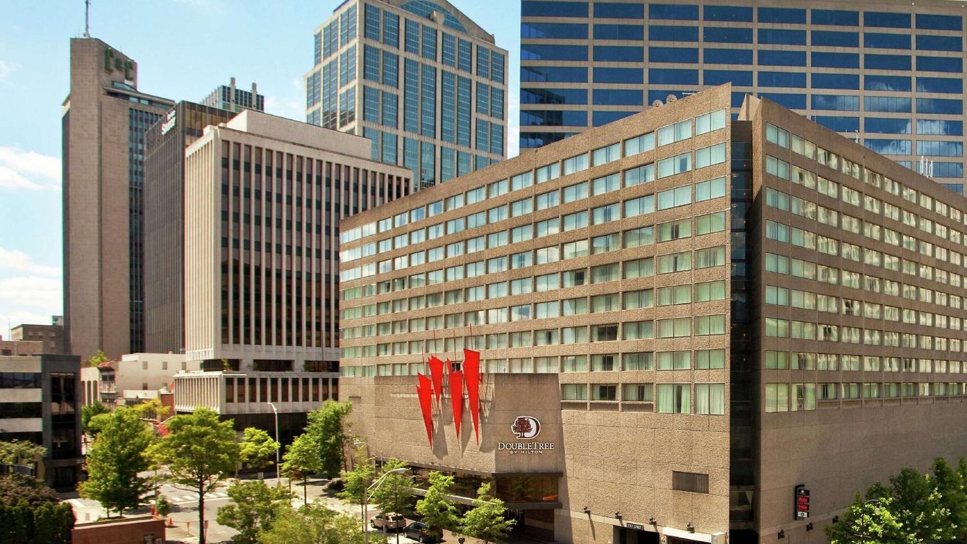 Doubletree By Hilton Downtown 4* Nashville