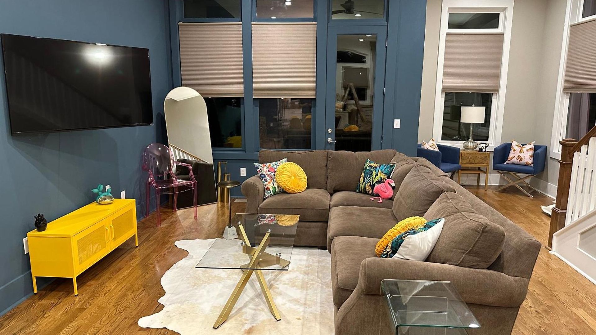 Glitz & Guitars I Stylish 3br With Rooftop Hot Tub In East *