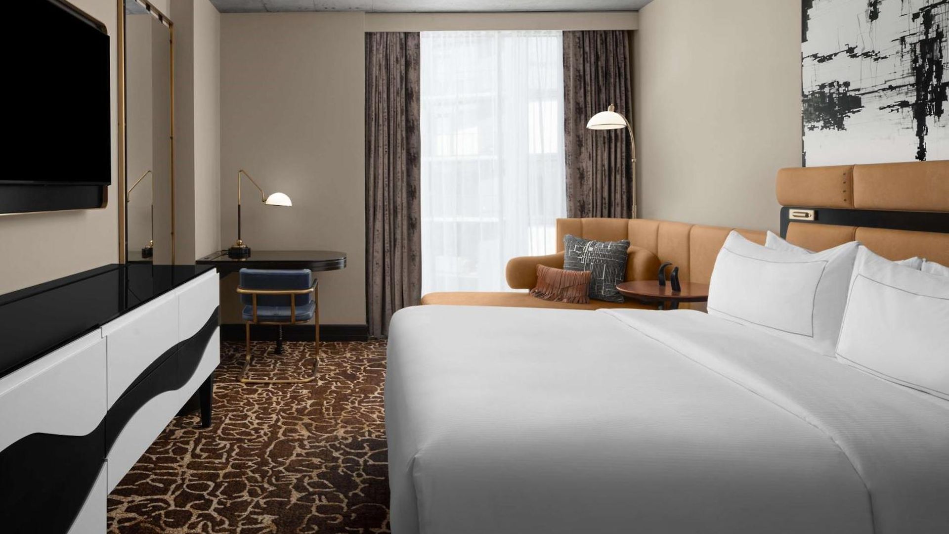 Fraye Nashville, Curio Collection By Hilton Hotel Nashville