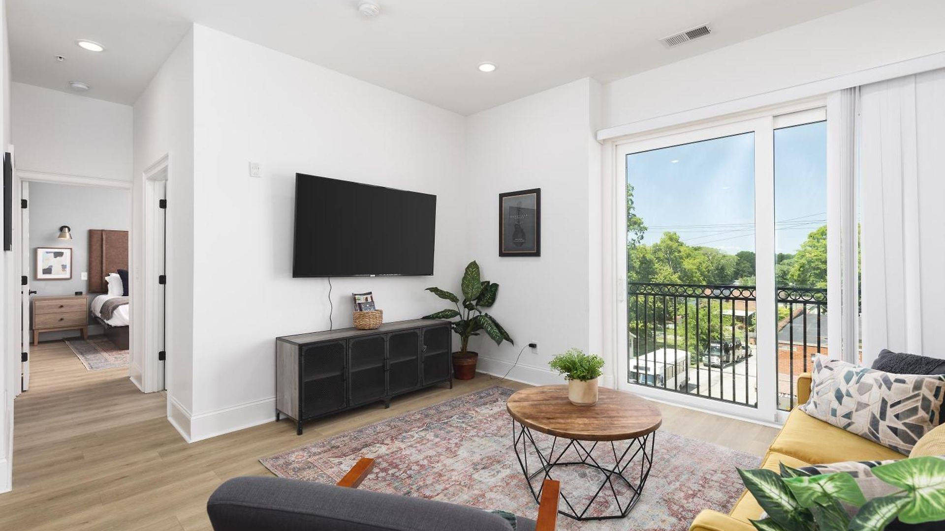 Apartment Tranquil Haven Close To Broadway With Free Parking *