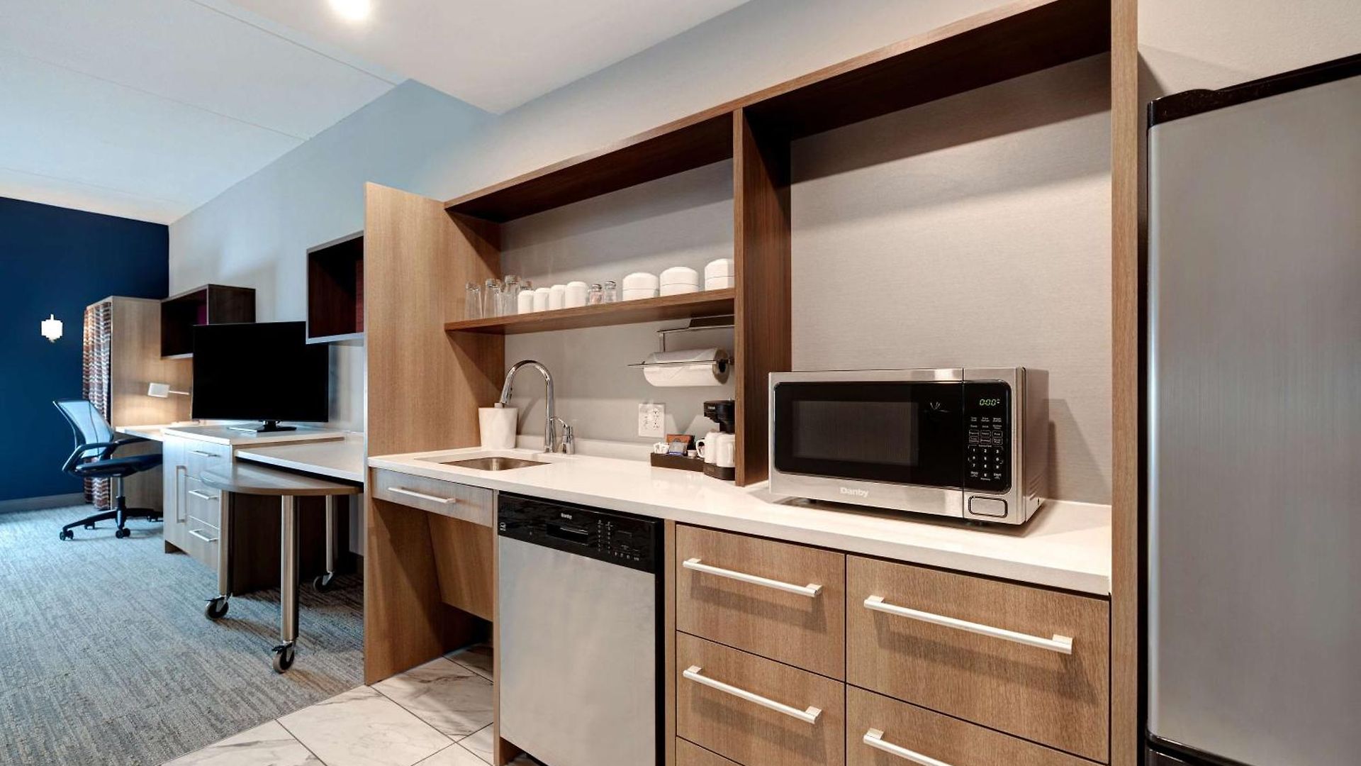 Home2 By Hilton Downtown-metrocenter Hotel Nashville