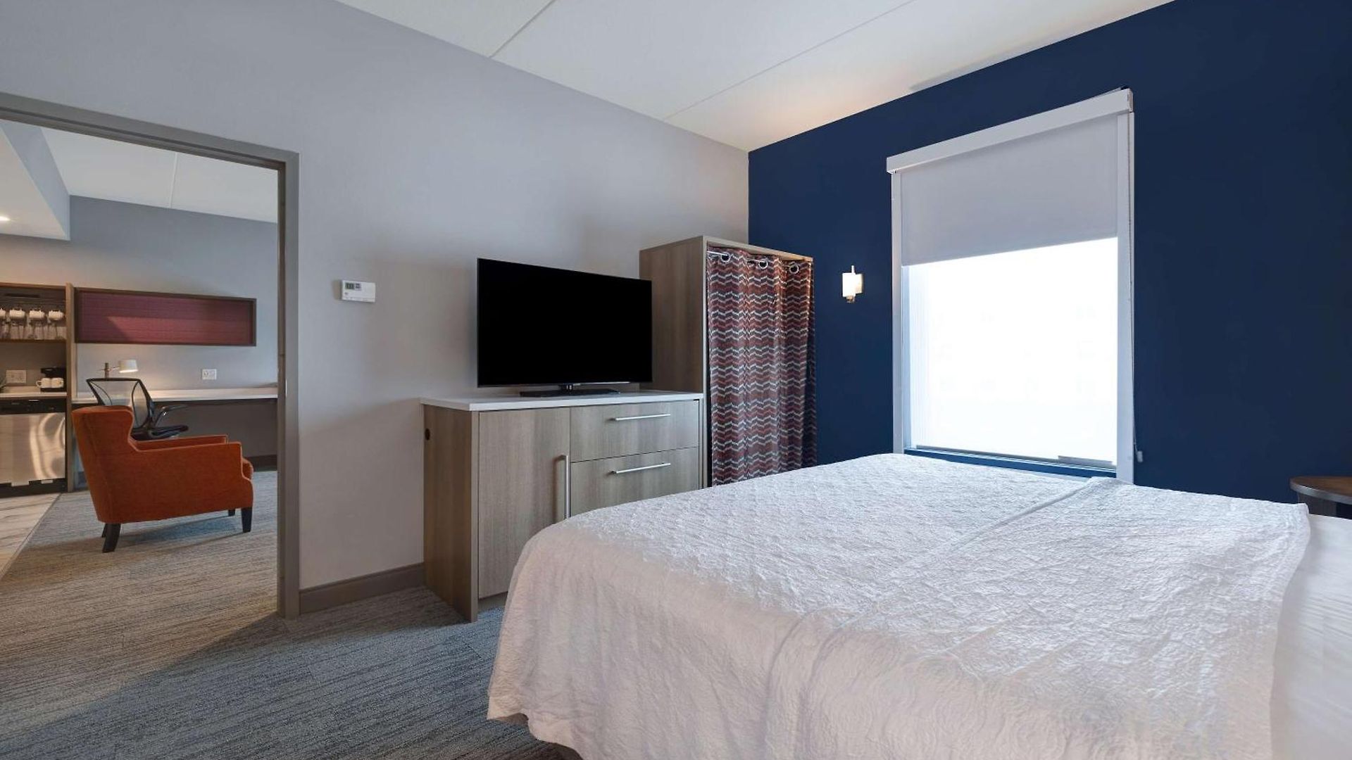 Home2 By Hilton Downtown-metrocenter Hotel Nashville
