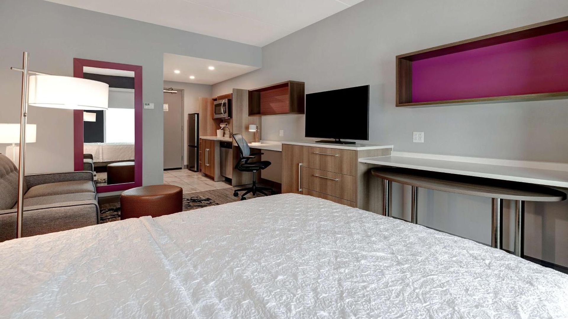 Hotel Home2 By Hilton Downtown-metrocenter Nashville