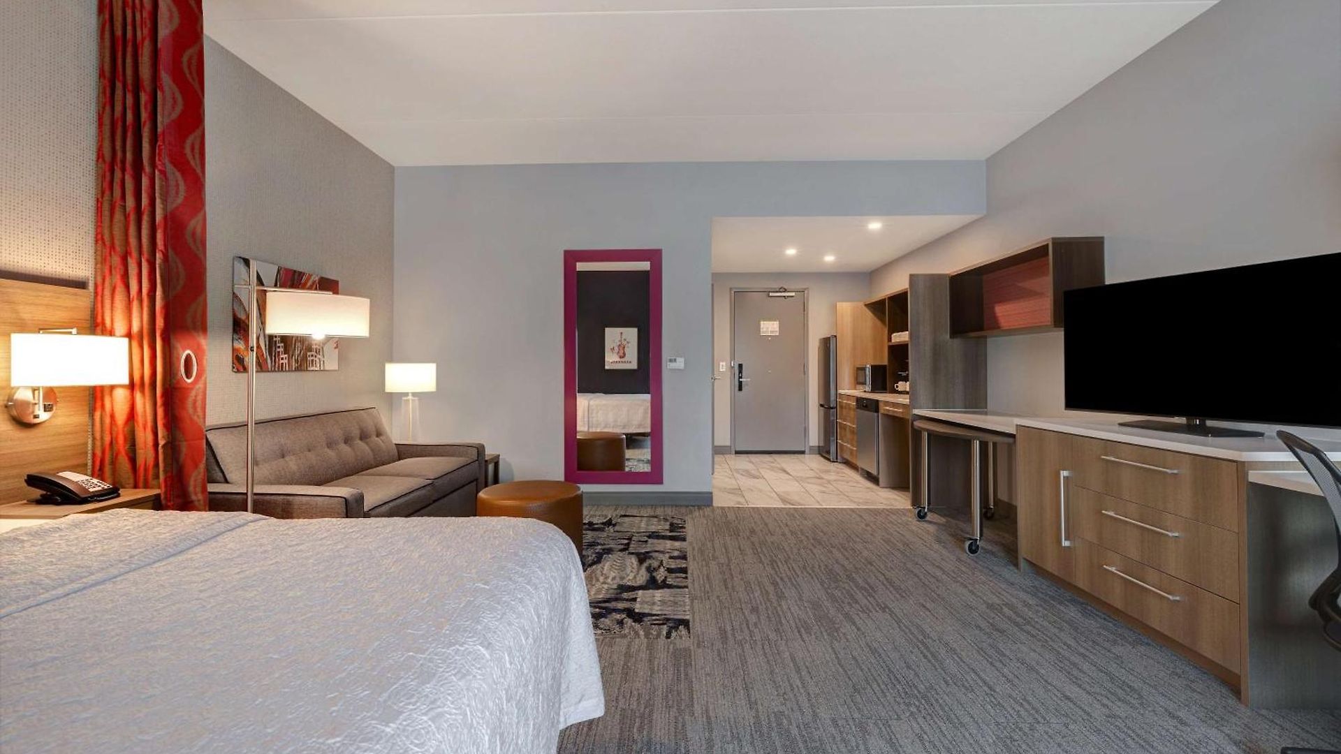 Hotel Home2 By Hilton Downtown-metrocenter