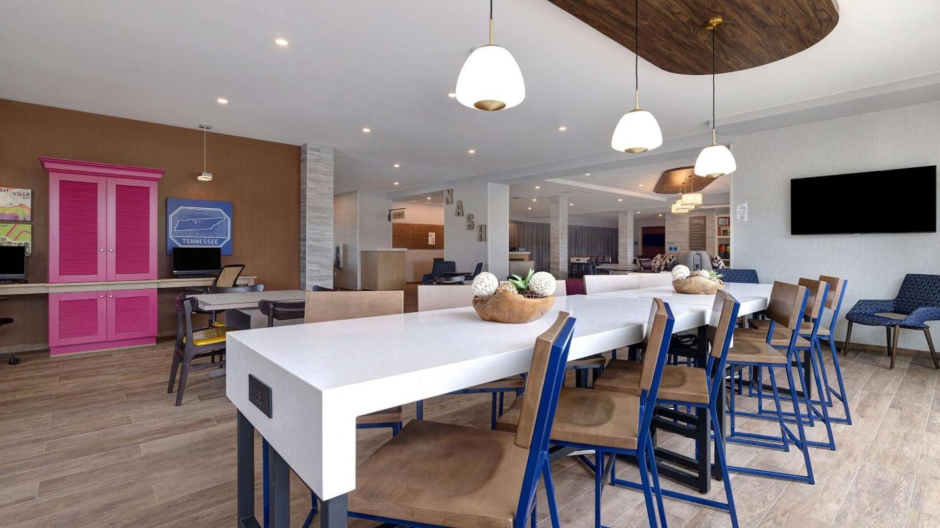 Home2 By Hilton Downtown-metrocenter Nashville