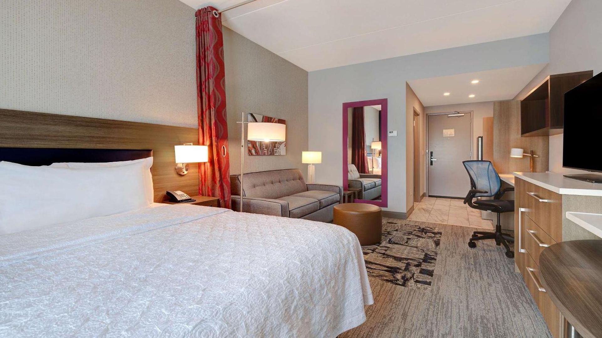 Home2 By Hilton Downtown-metrocenter 3* Nashville