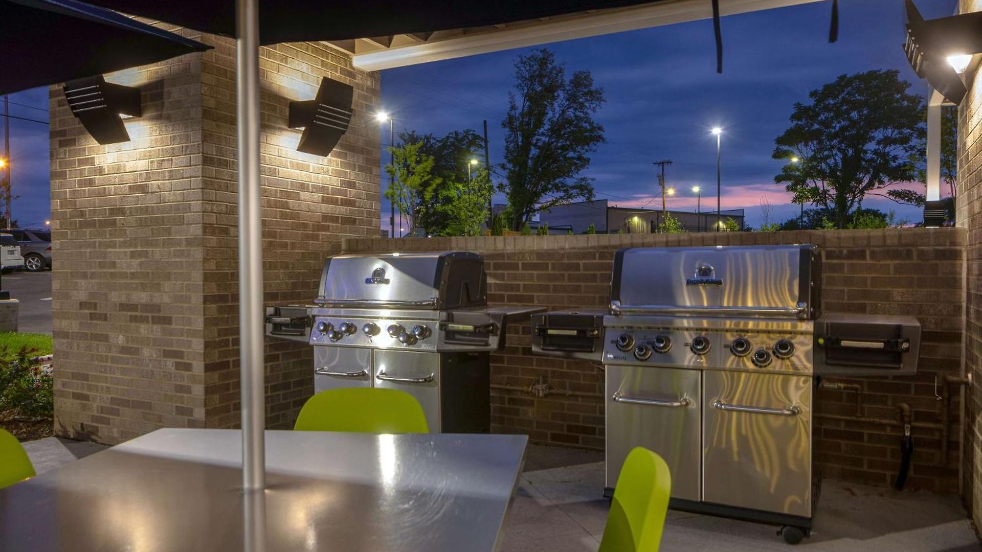 Home2 By Hilton Downtown-metrocenter Hotel Nashville