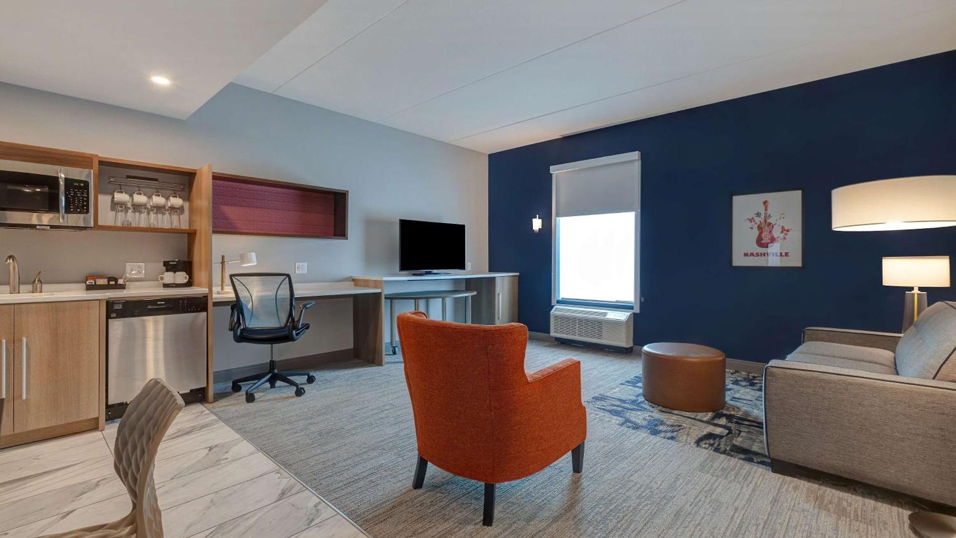 Hotel Home2 By Hilton Downtown-metrocenter Nashville