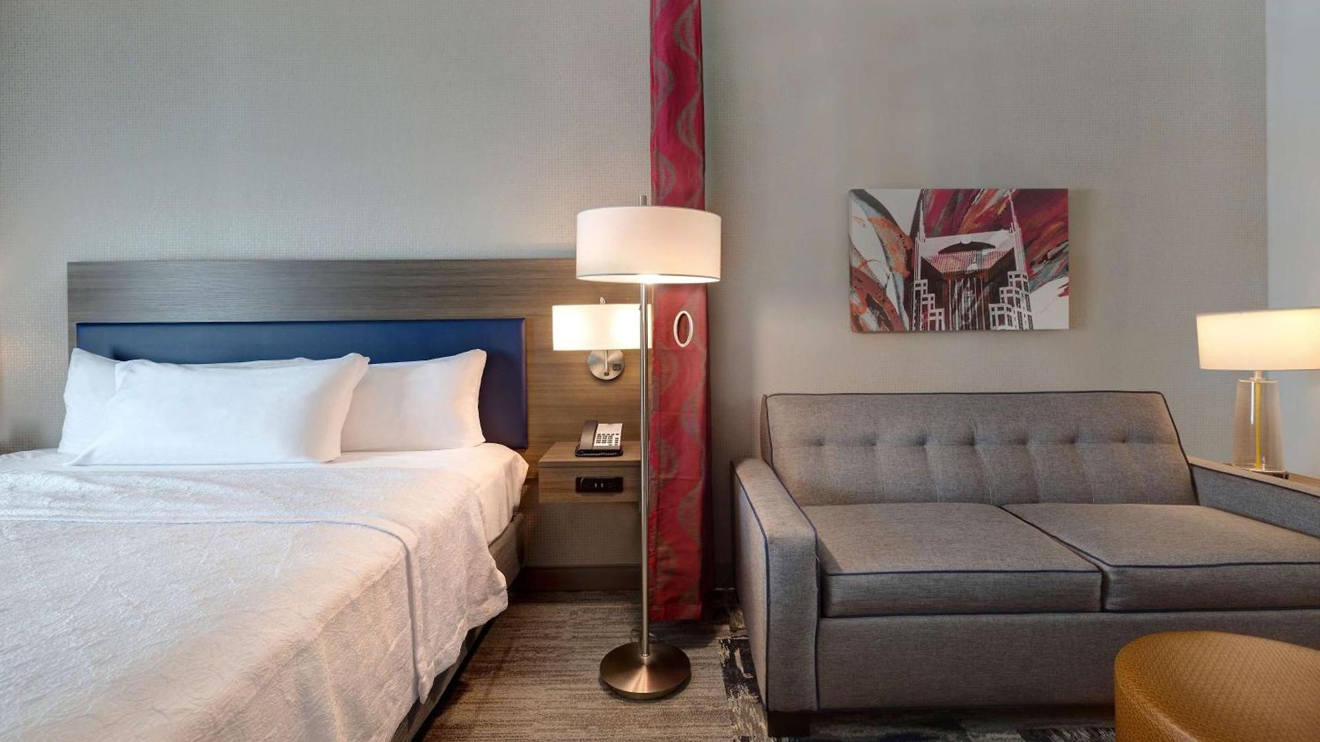 Home2 By Hilton Downtown-metrocenter Hotel Nashville