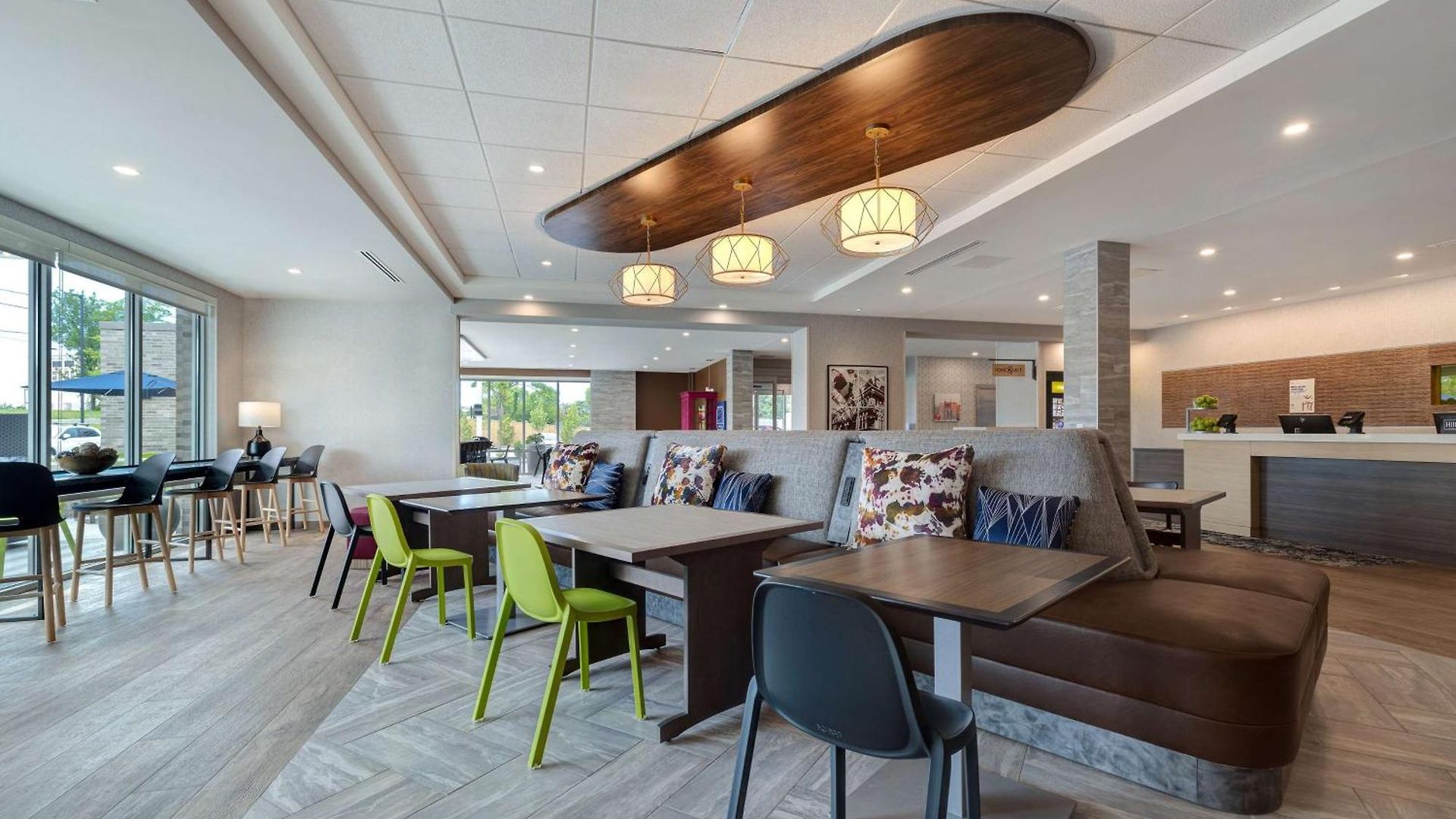 Home2 By Hilton Downtown-metrocenter 3*