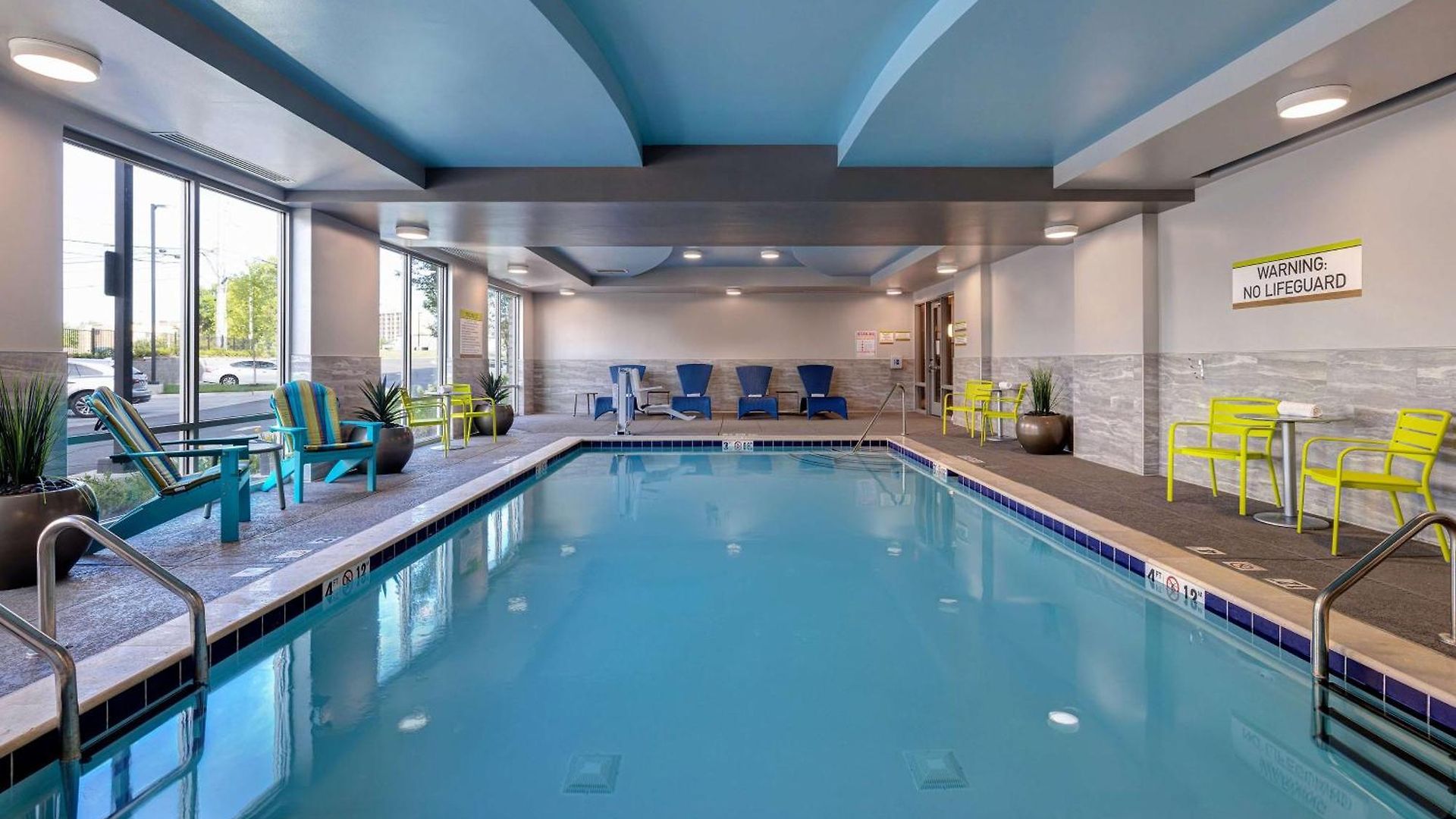 Home2 By Hilton Downtown-metrocenter Hotel 3*