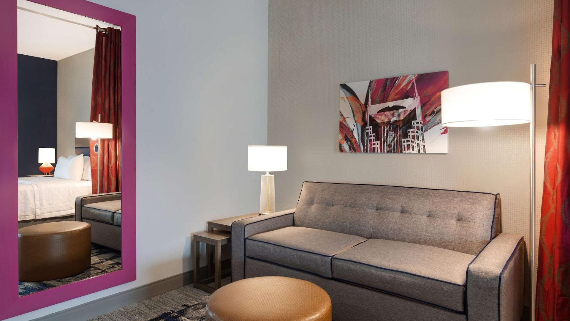 Hotel Home2 By Hilton Downtown-metrocenter