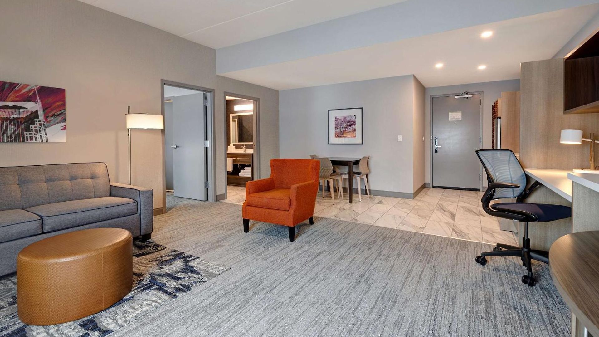 Home2 By Hilton Downtown-metrocenter Nashville